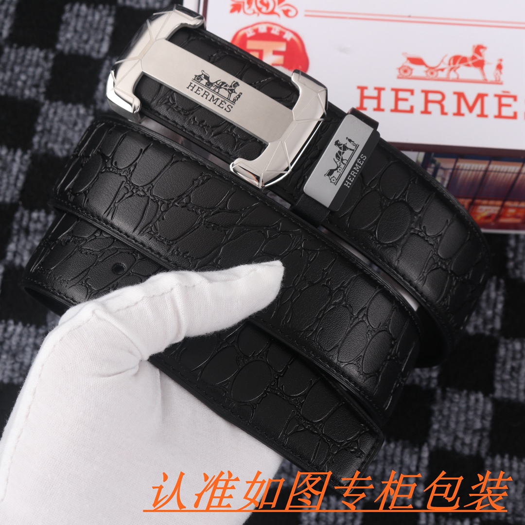 品名爱马仕️原单材料百分百头层牛皮保