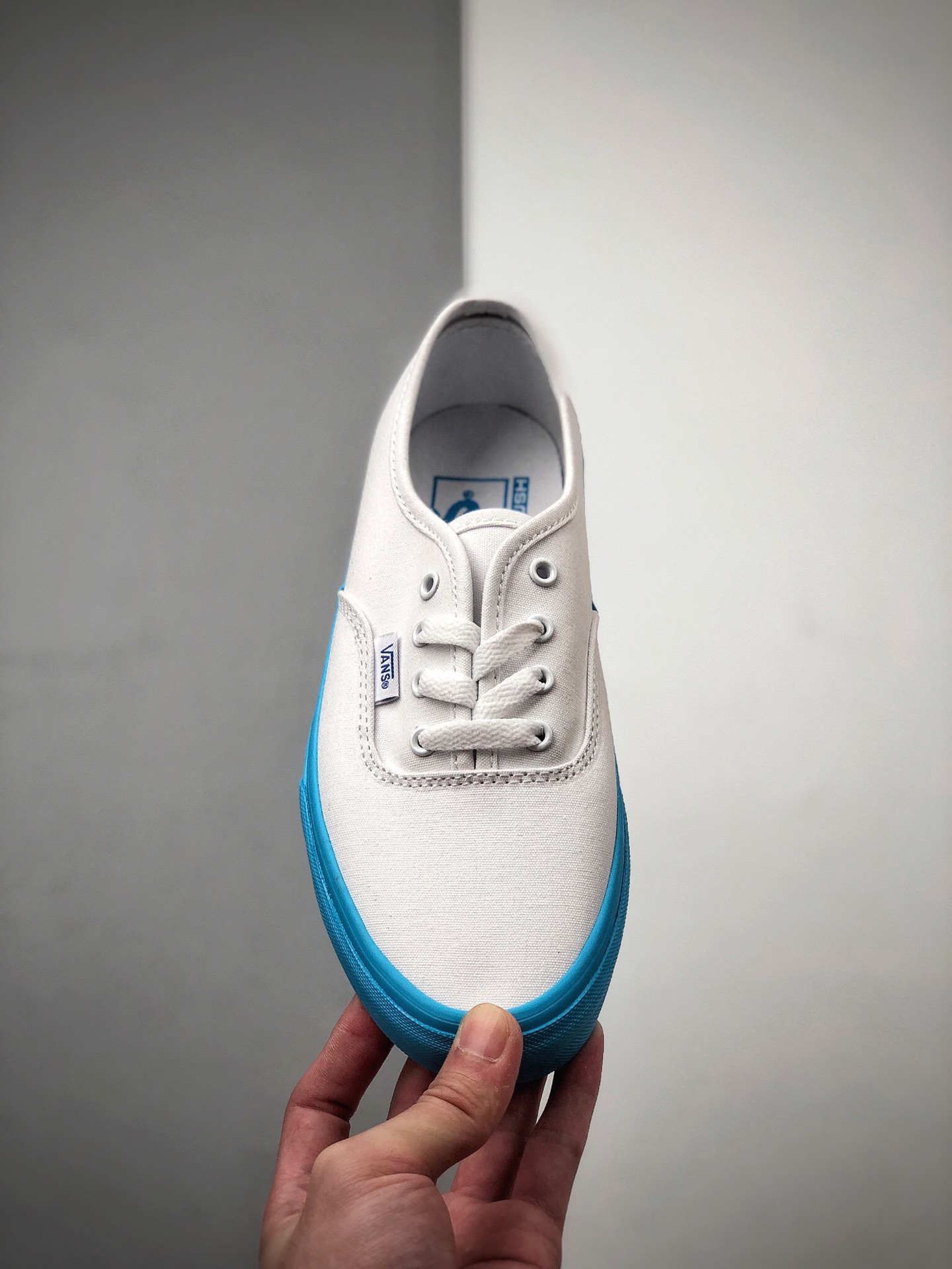 140  Vans Era 95 DX 万斯 奶蓝 白蓝低帮硫化板鞋