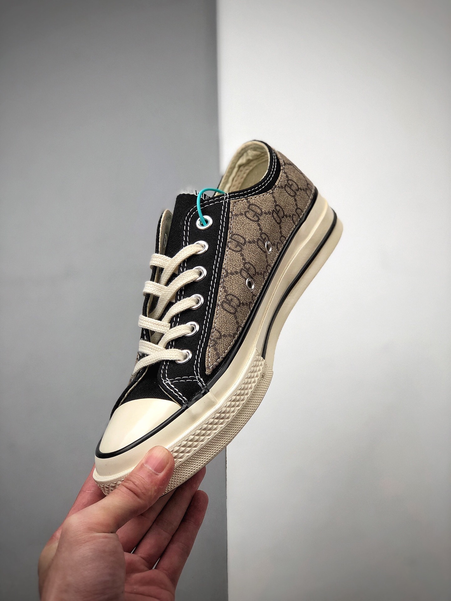 160  CONVERSE X GUCCI  高端工艺鞋盒 匡威1970S呈独家重磅释出