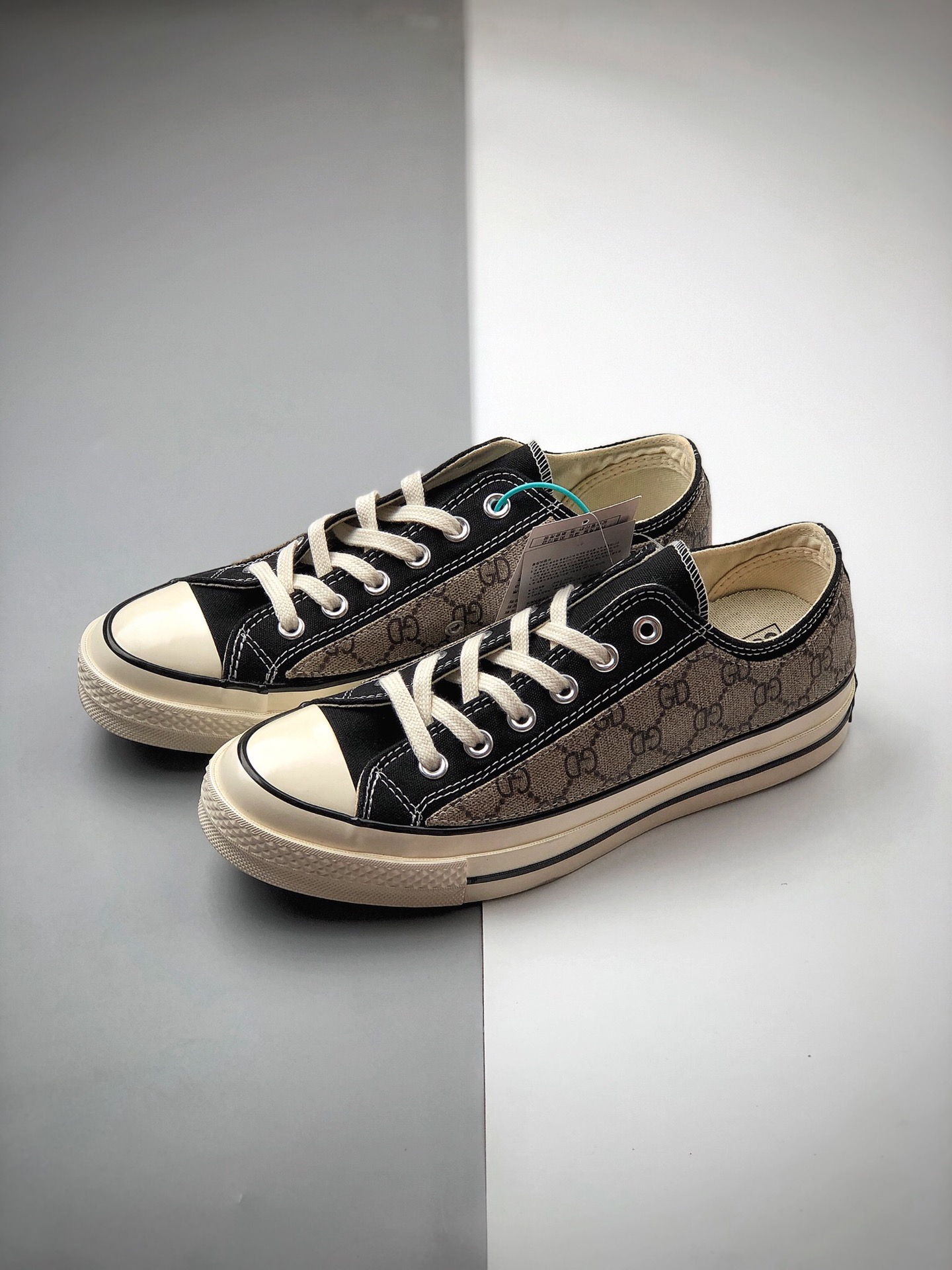 160  CONVERSE X GUCCI  高端工艺鞋盒 匡威1970S呈独家重磅释出