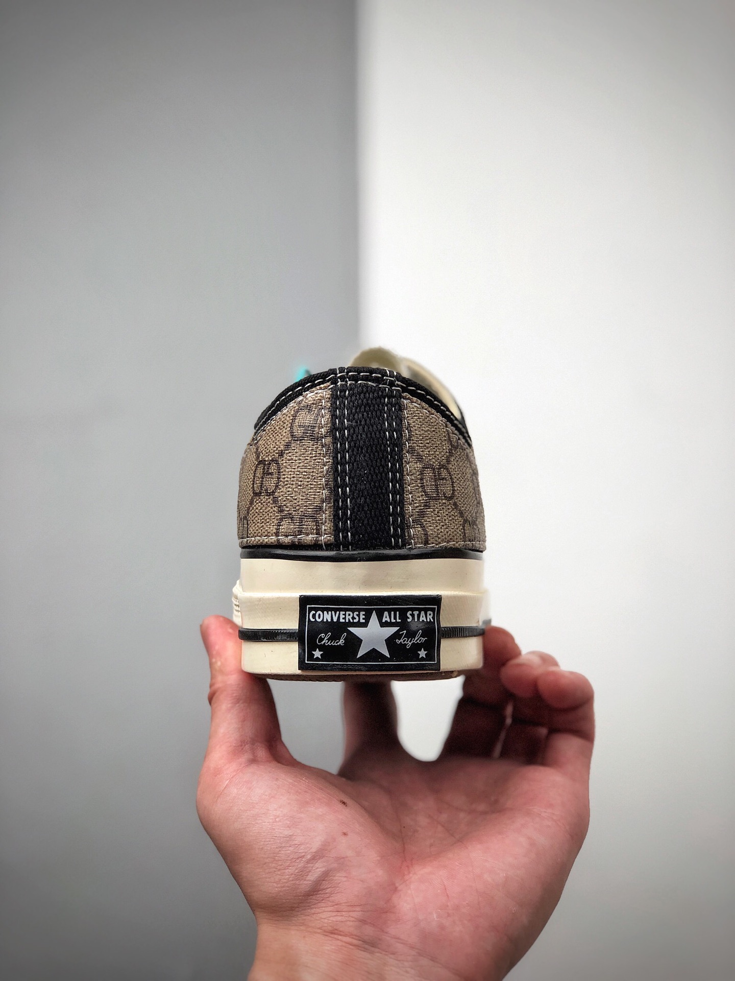 160  CONVERSE X GUCCI  高端工艺鞋盒 匡威1970S呈独家重磅释出
