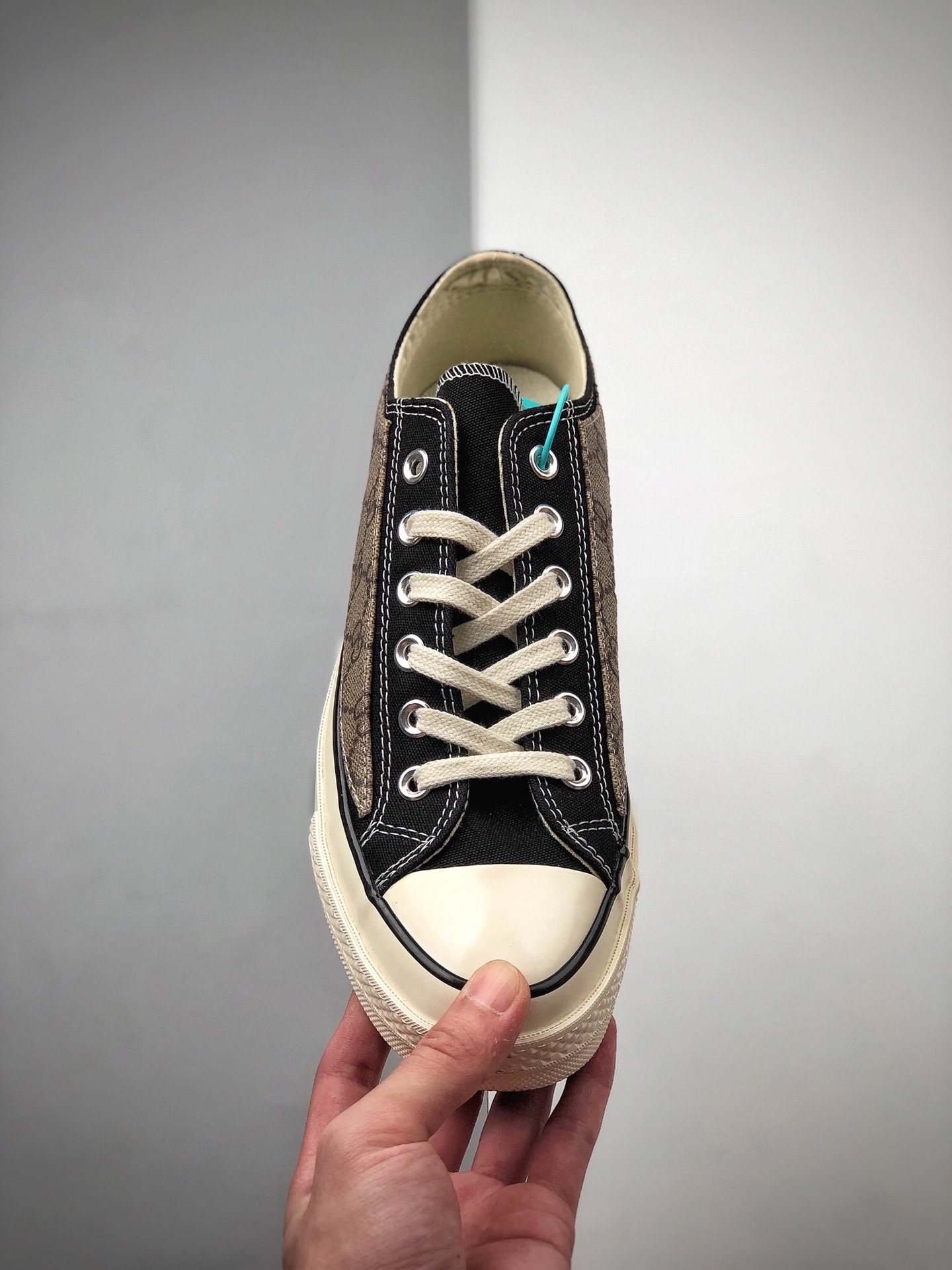 160  CONVERSE X GUCCI  高端工艺鞋盒 匡威1970S呈独家重磅释出
