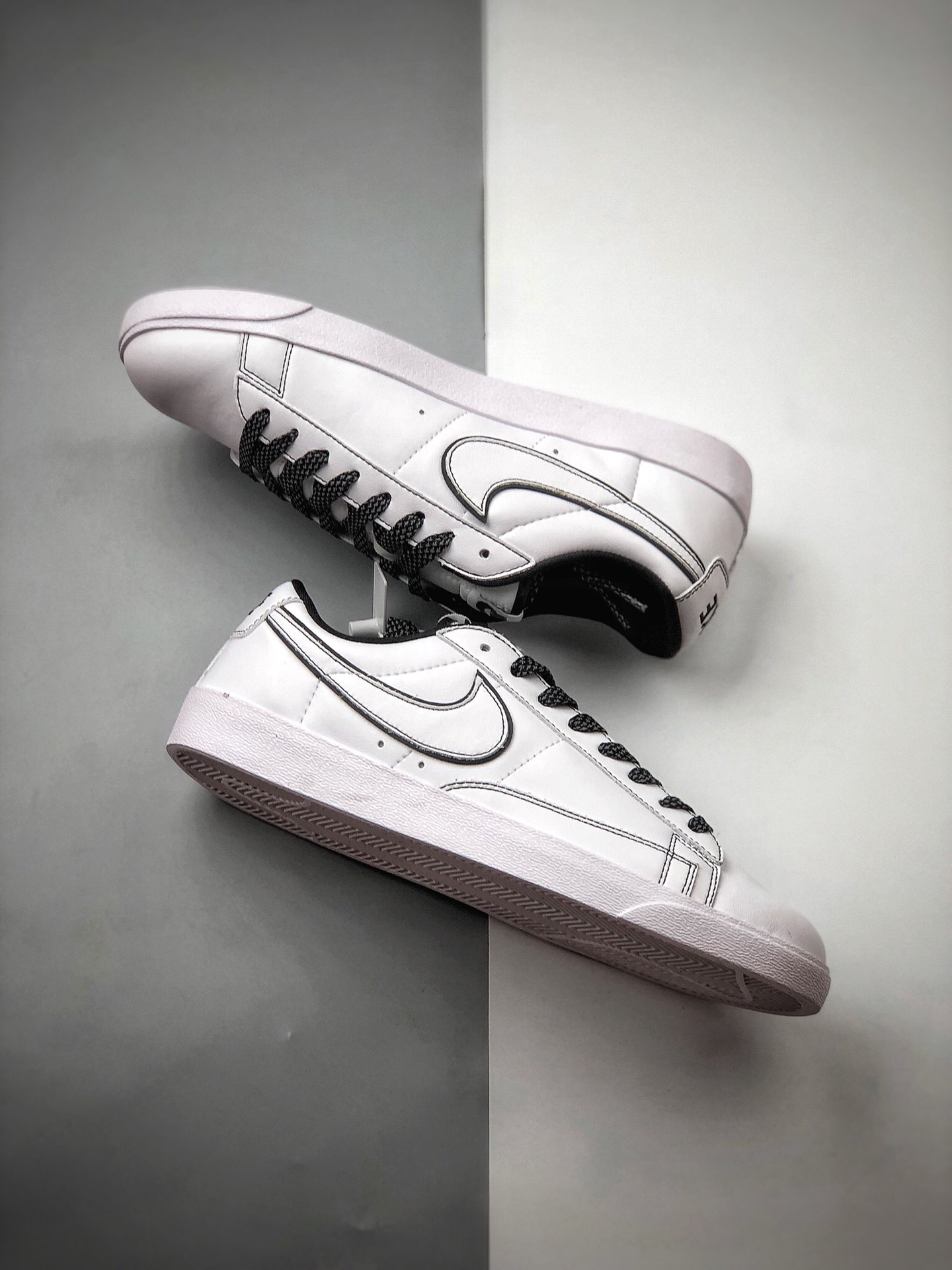 160 耐克/Nike Blazer Low PRM 开拓者休闲运动板鞋 454471-810
