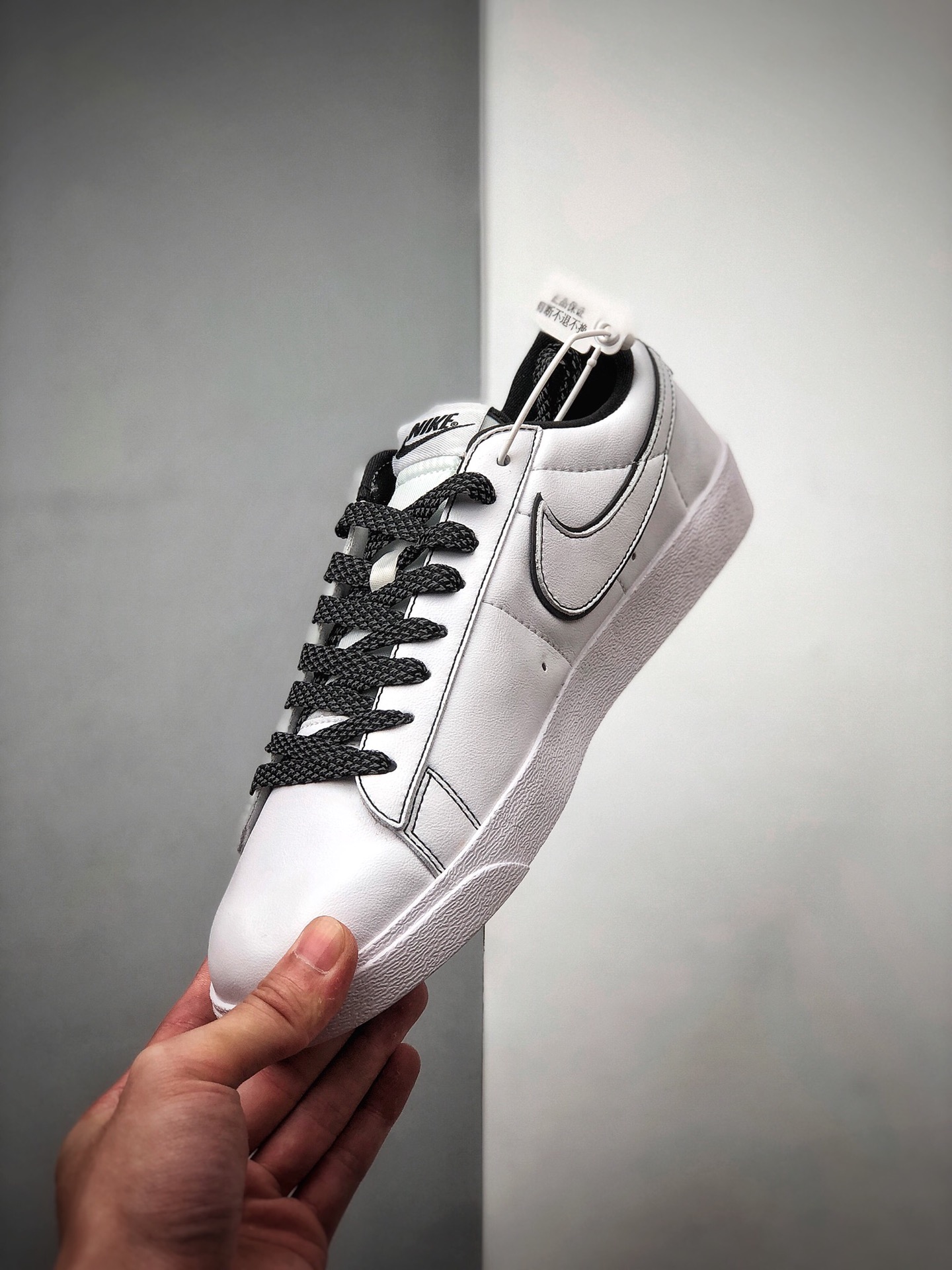 160 耐克/Nike Blazer Low PRM 开拓者休闲运动板鞋 454471-810