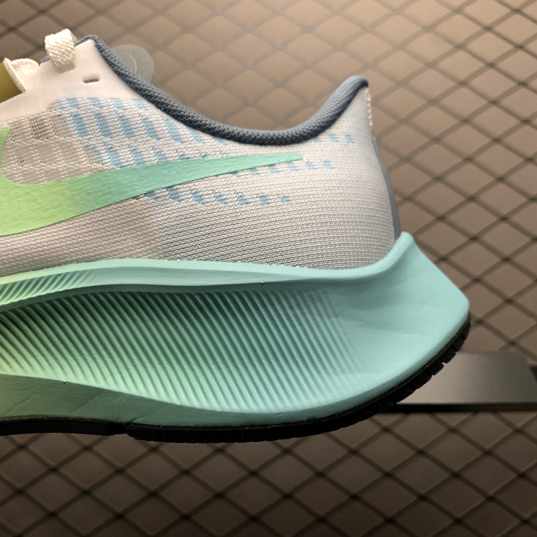 180 Nike Zoom Pegasus 37 登月37代 超轻网面透气跑步鞋 CZ8692-134