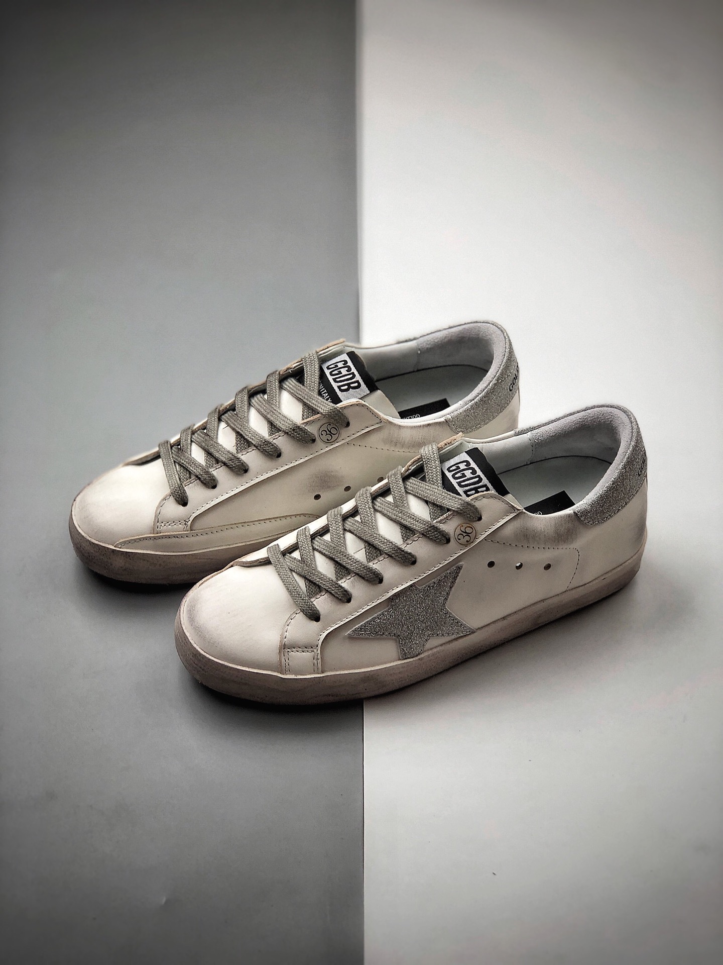 380 GGDB Golden Goose Super Star系列小脏运动鞋 2020ss官方新款