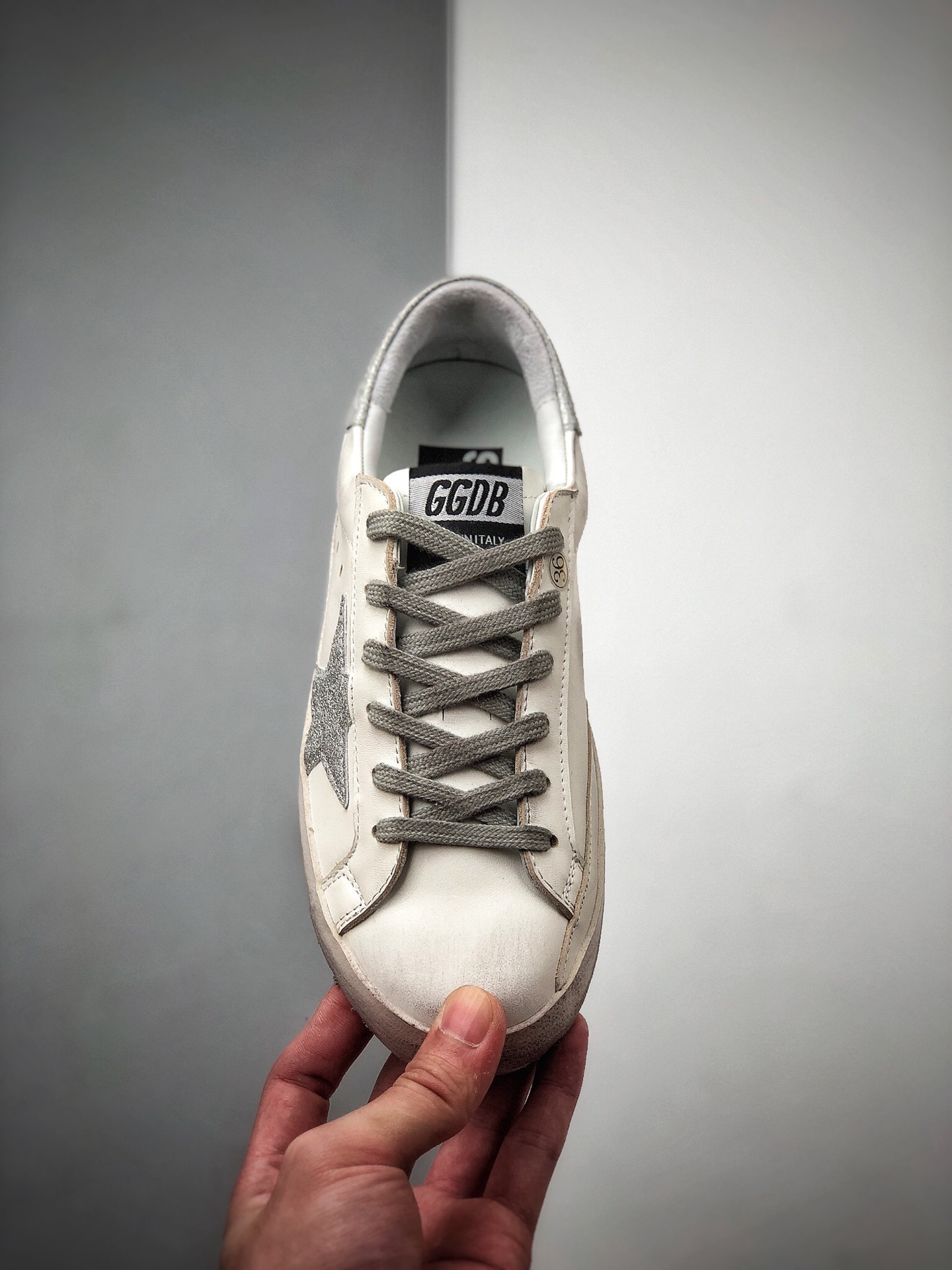 380 GGDB Golden Goose Super Star系列小脏运动鞋 2020ss官方新款
