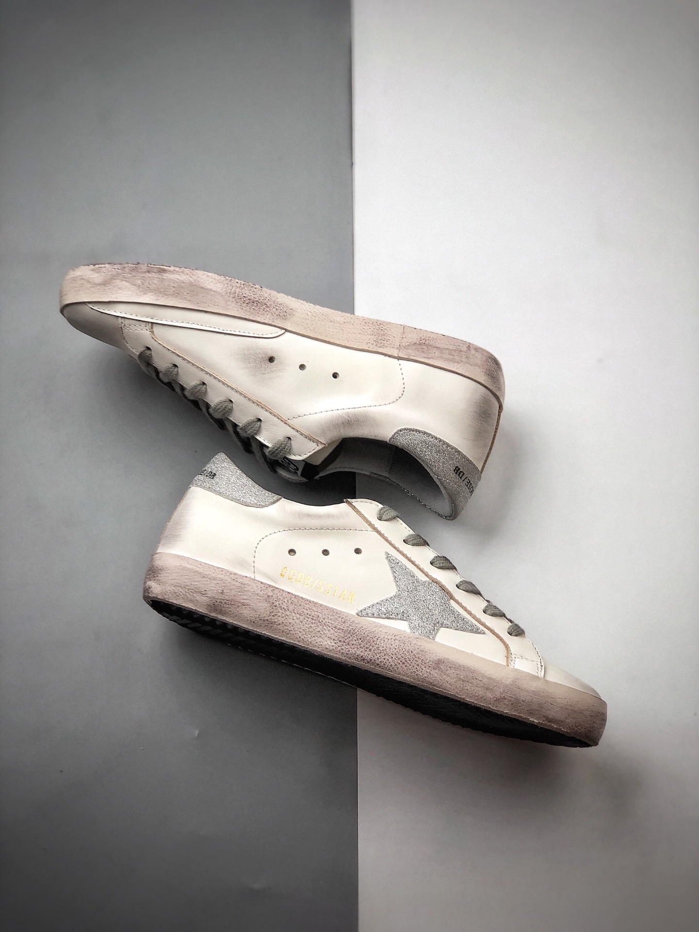 380 GGDB Golden Goose Super Star系列小脏运动鞋 2020ss官方新款