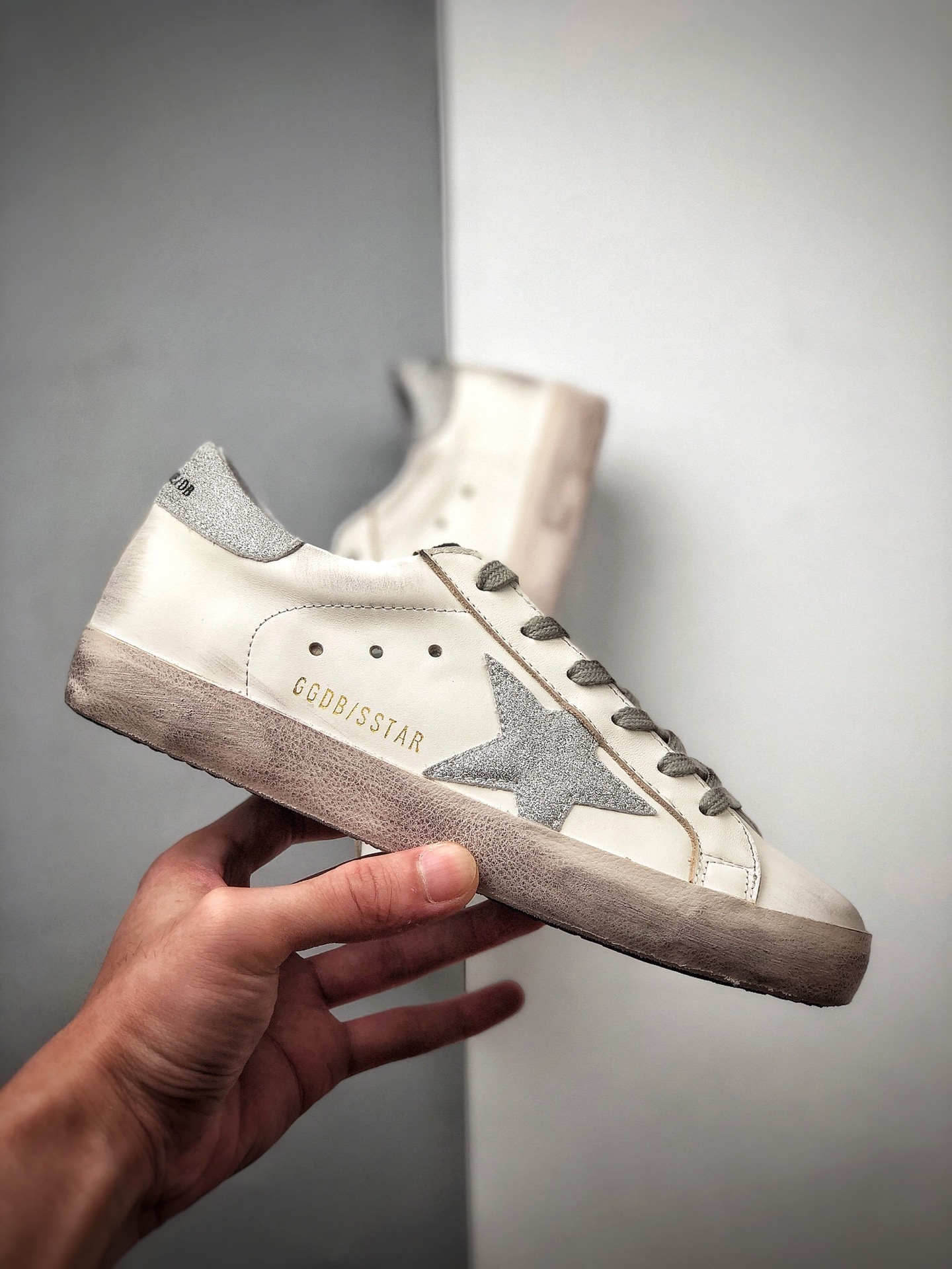 380 GGDB Golden Goose Super Star系列小脏运动鞋 2020ss官方新款