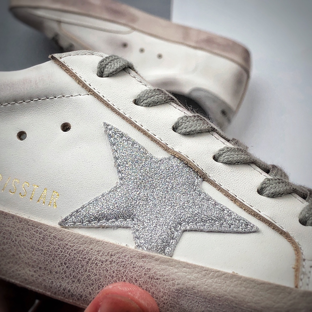 380 GGDB Golden Goose Super Star系列小脏运动鞋 2020ss官方新款