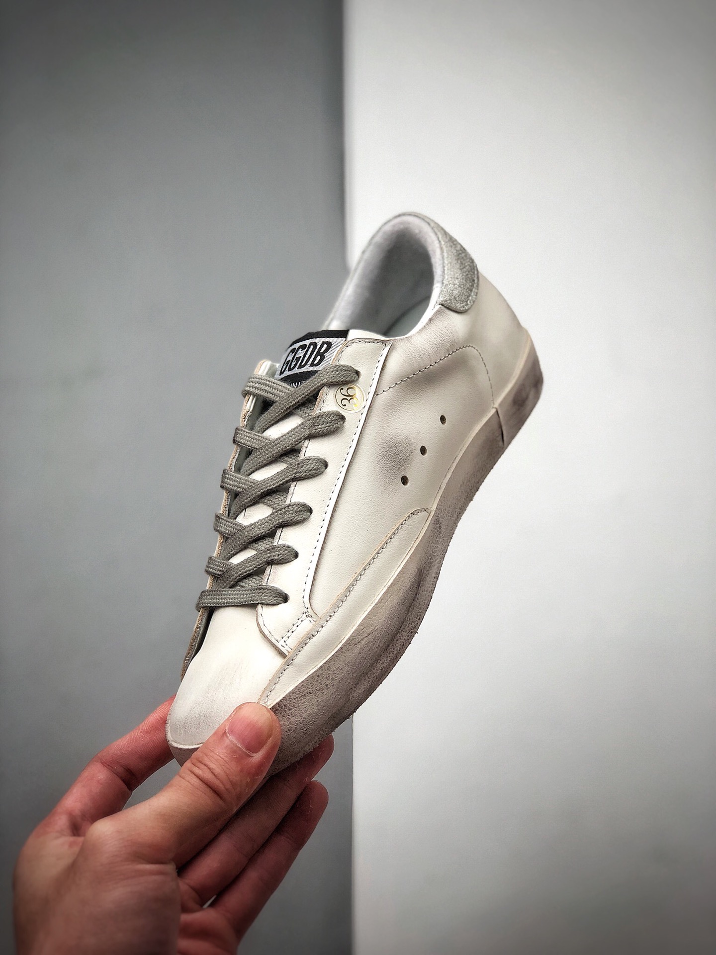 380 GGDB Golden Goose Super Star系列小脏运动鞋 2020ss官方新款