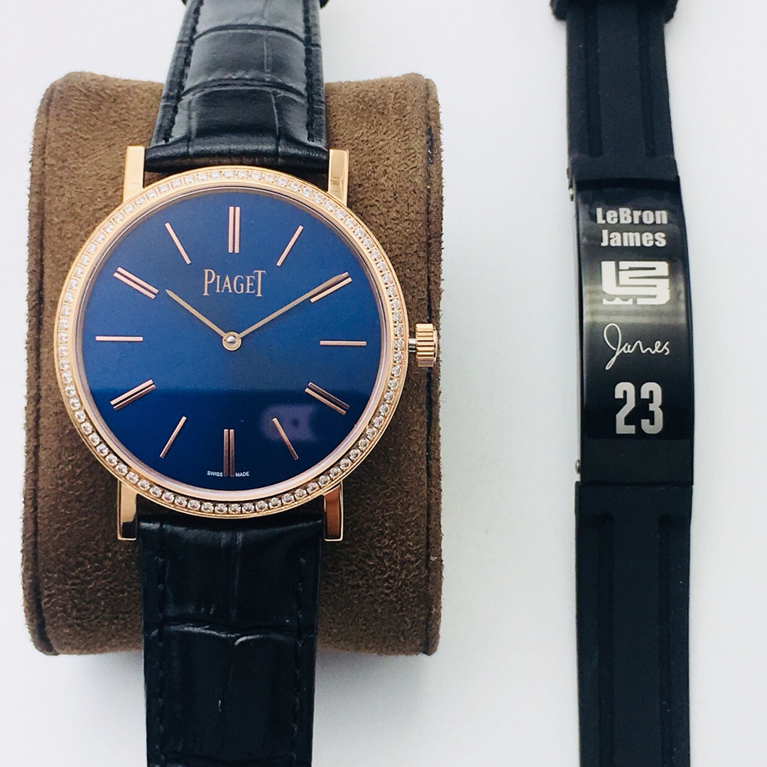 Piaget Blue 9015