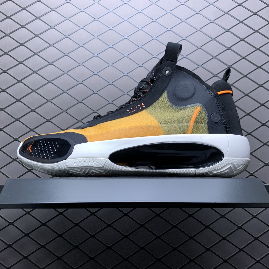 330 纯原版本Air Jordan XXXIV PF AJ34 乔34 未来概念轻量化篮球鞋 BQ3381-800