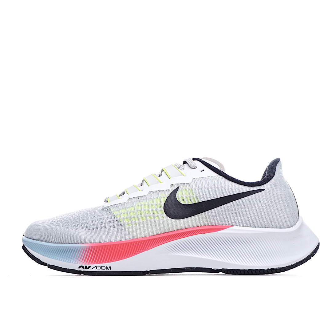 G5 Nike Zoom Pegasus 37 登月37代 超轻网面透气跑步鞋 公司级品质做工 鞋盒钢印 QC