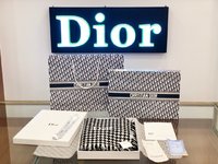 Dior Scarf Exclusive Cheap
 Wool