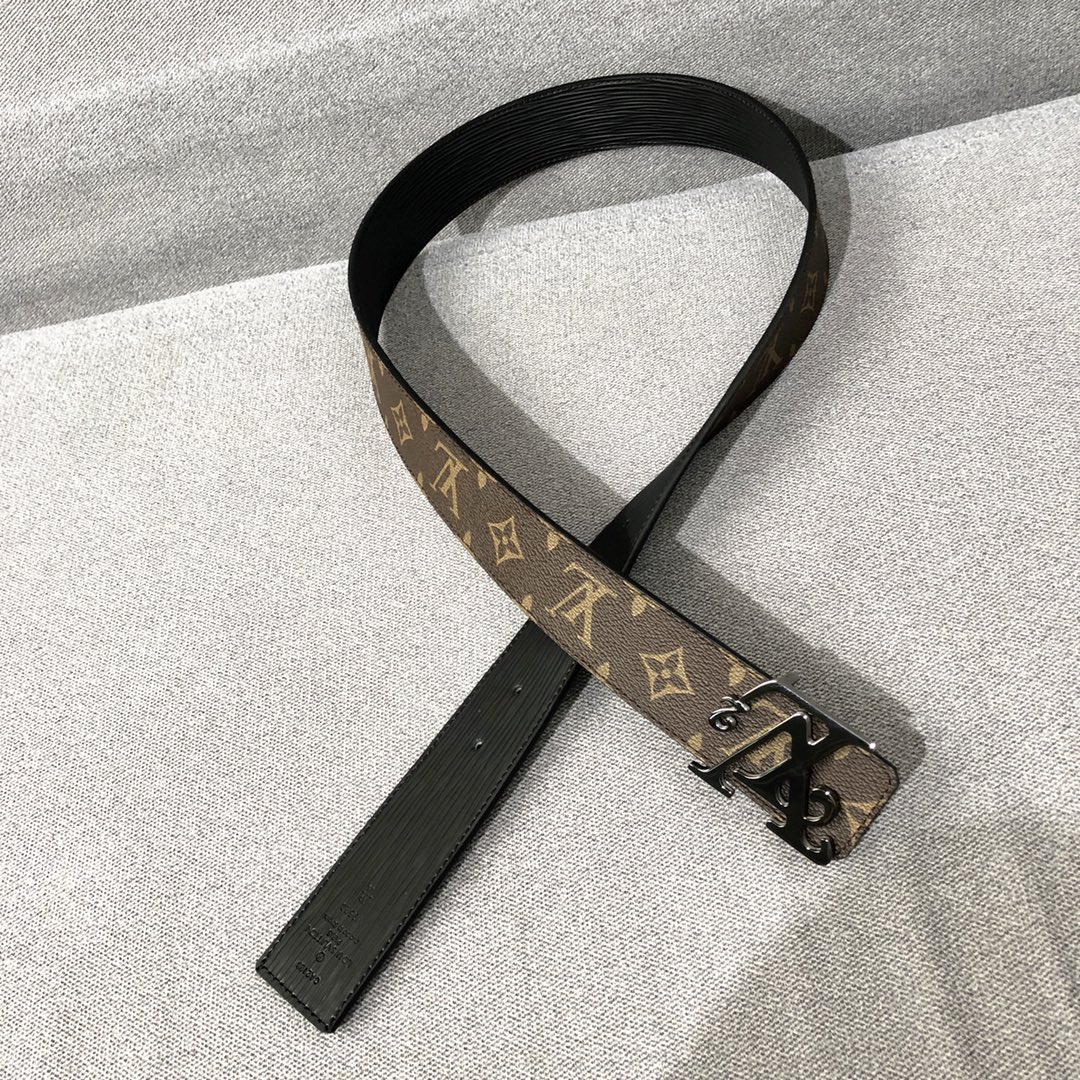 Louis Vuitton Belts Best Capucines Replica
 Men Canvas