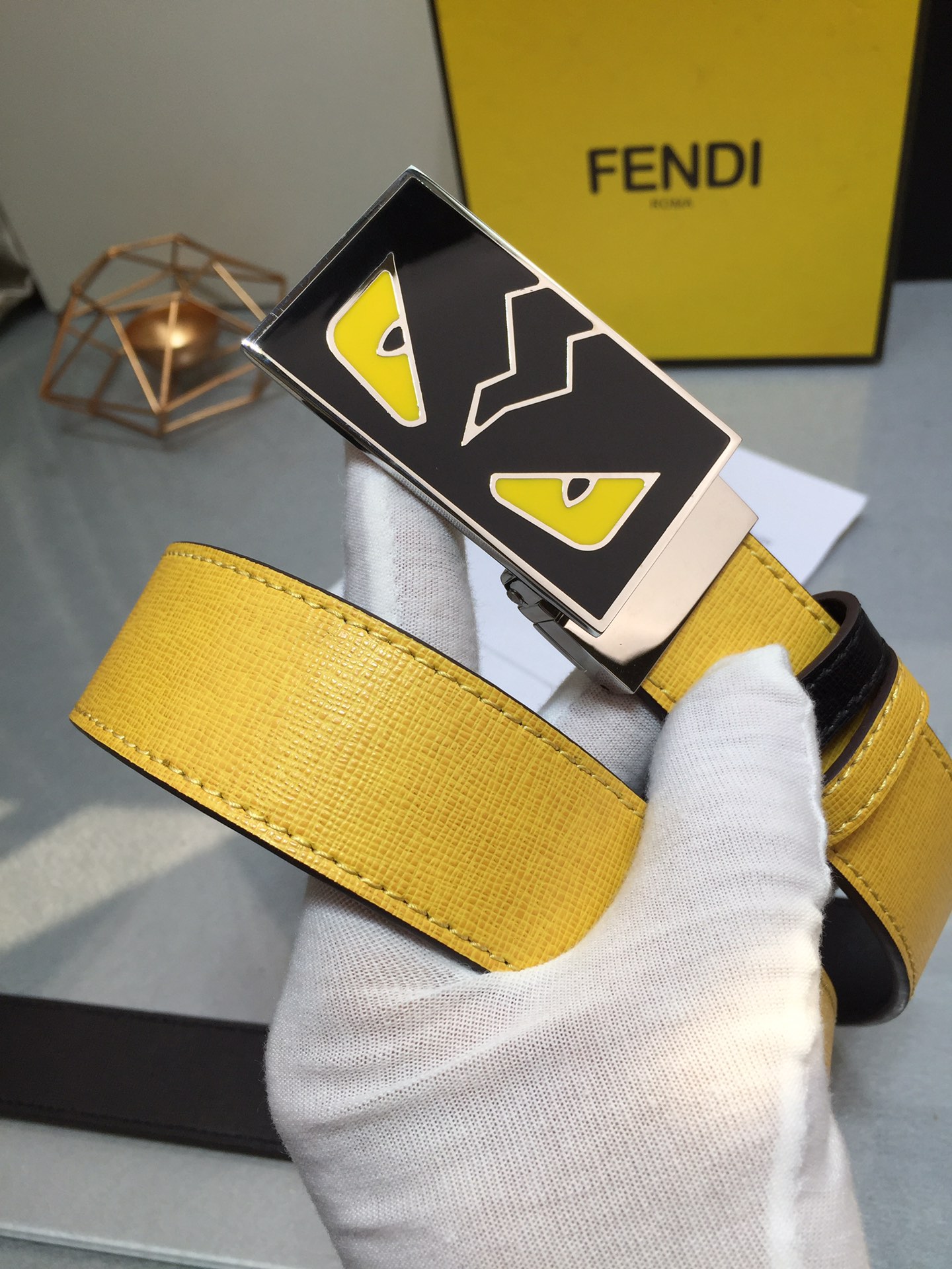 [Fendi Belts]Fendi Lafayette