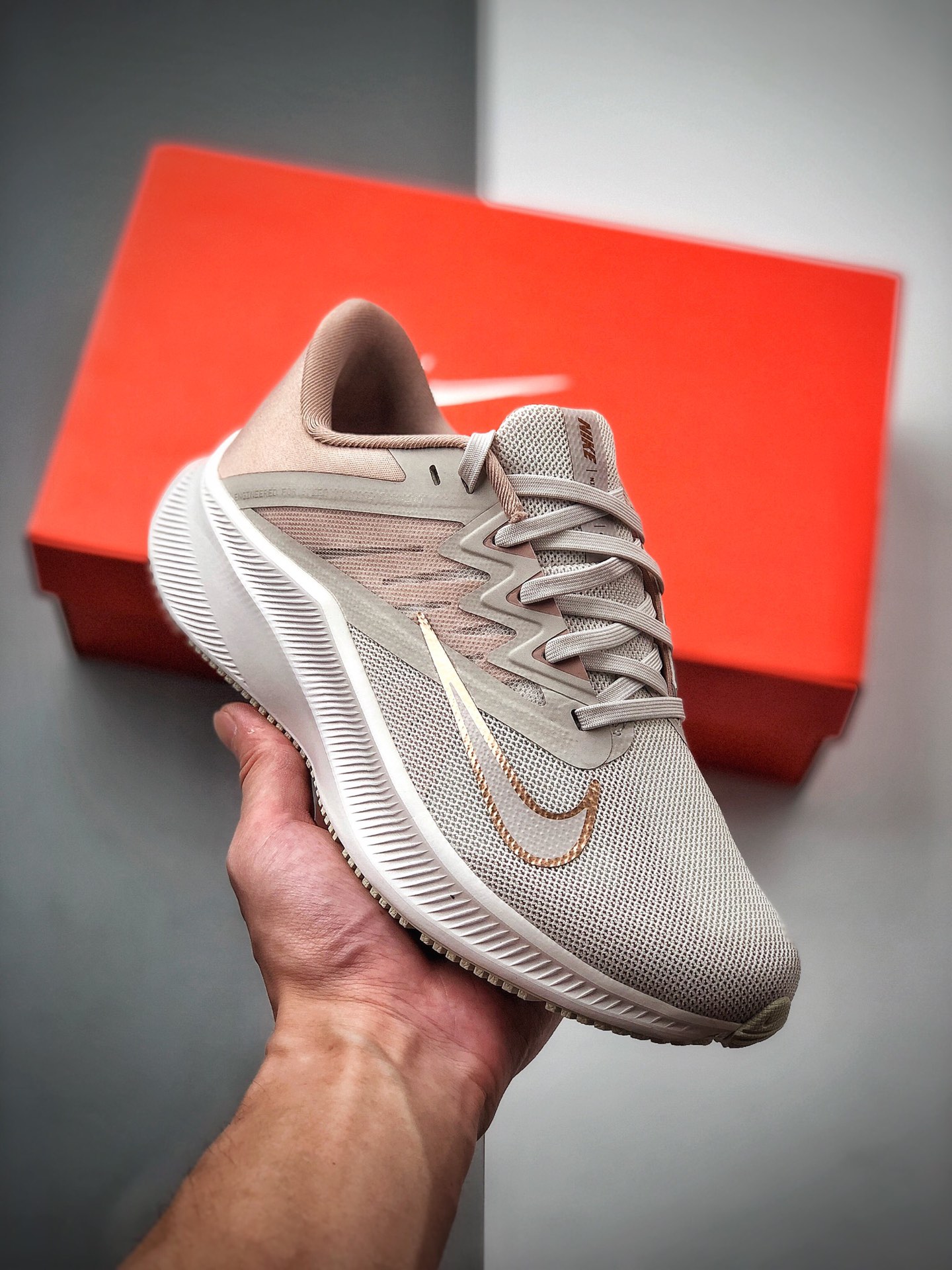 170  Nike Quest 3 极速3代时尚休闲跑步鞋CD0232-003