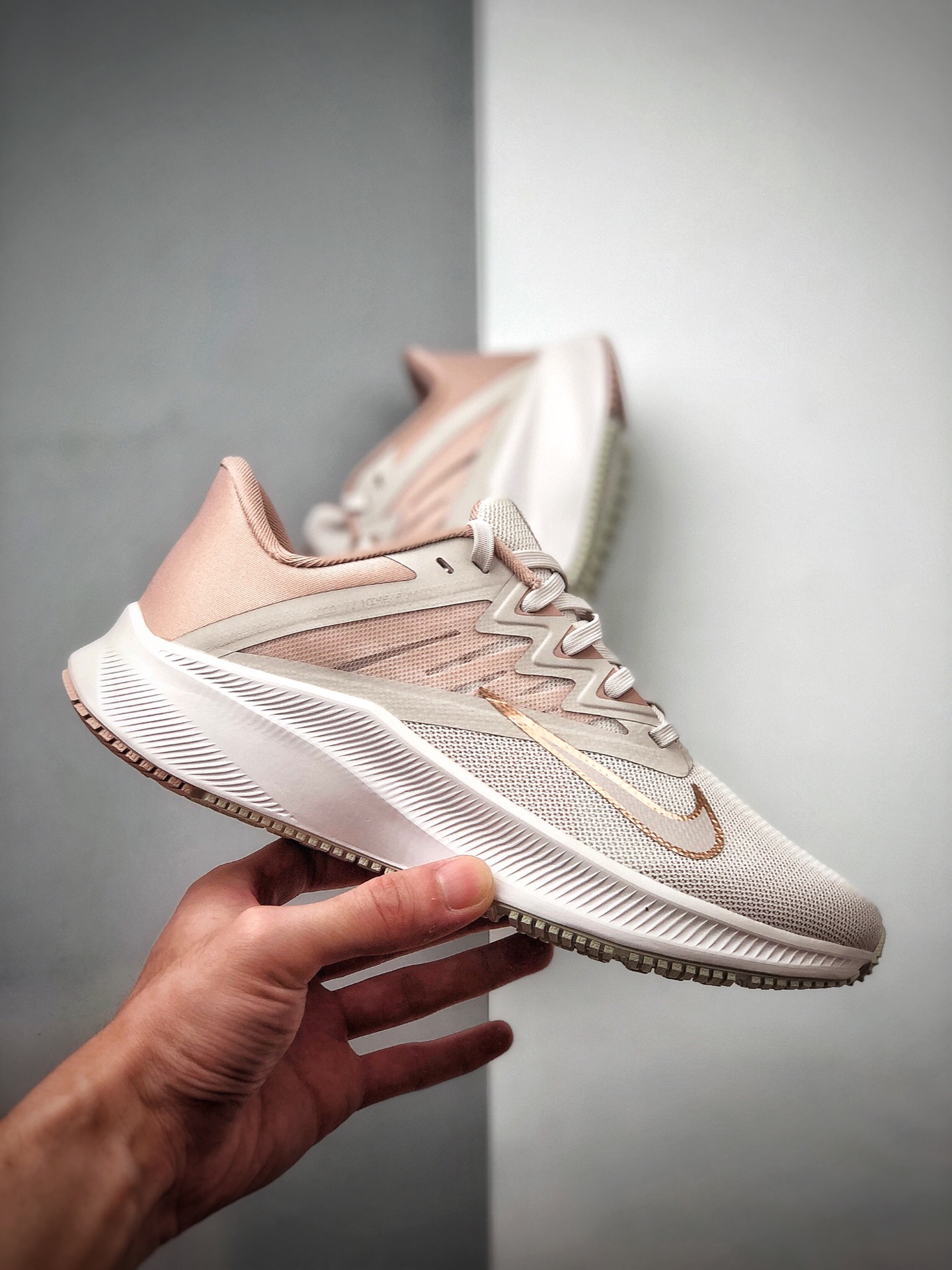 170  Nike Quest 3 极速3代时尚休闲跑步鞋CD0232-003