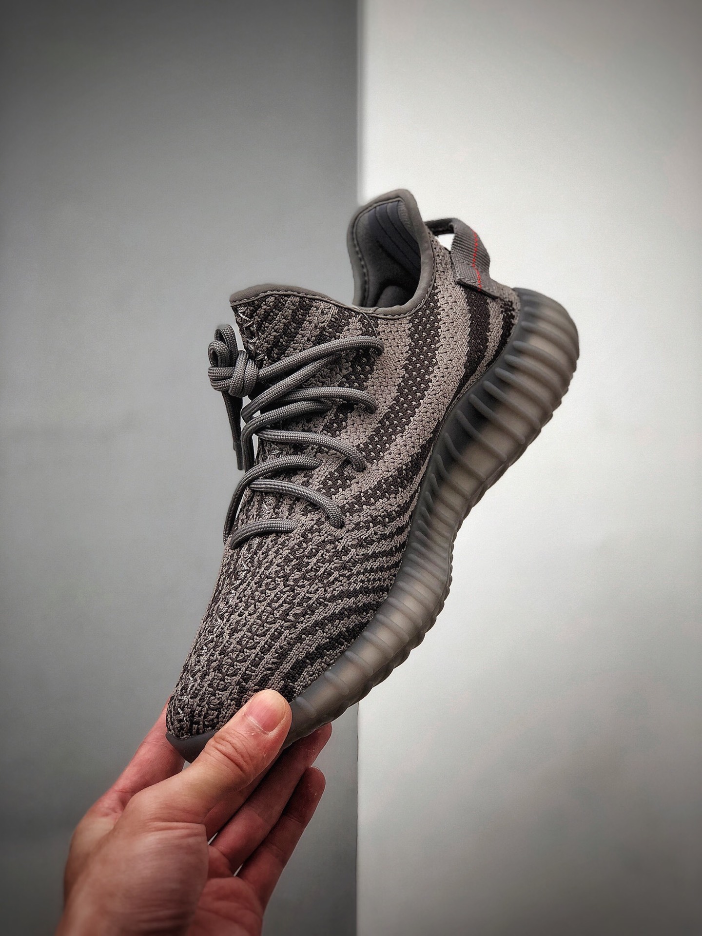 350 Yeezy 350 Boost V2 新灰橙 AH2203