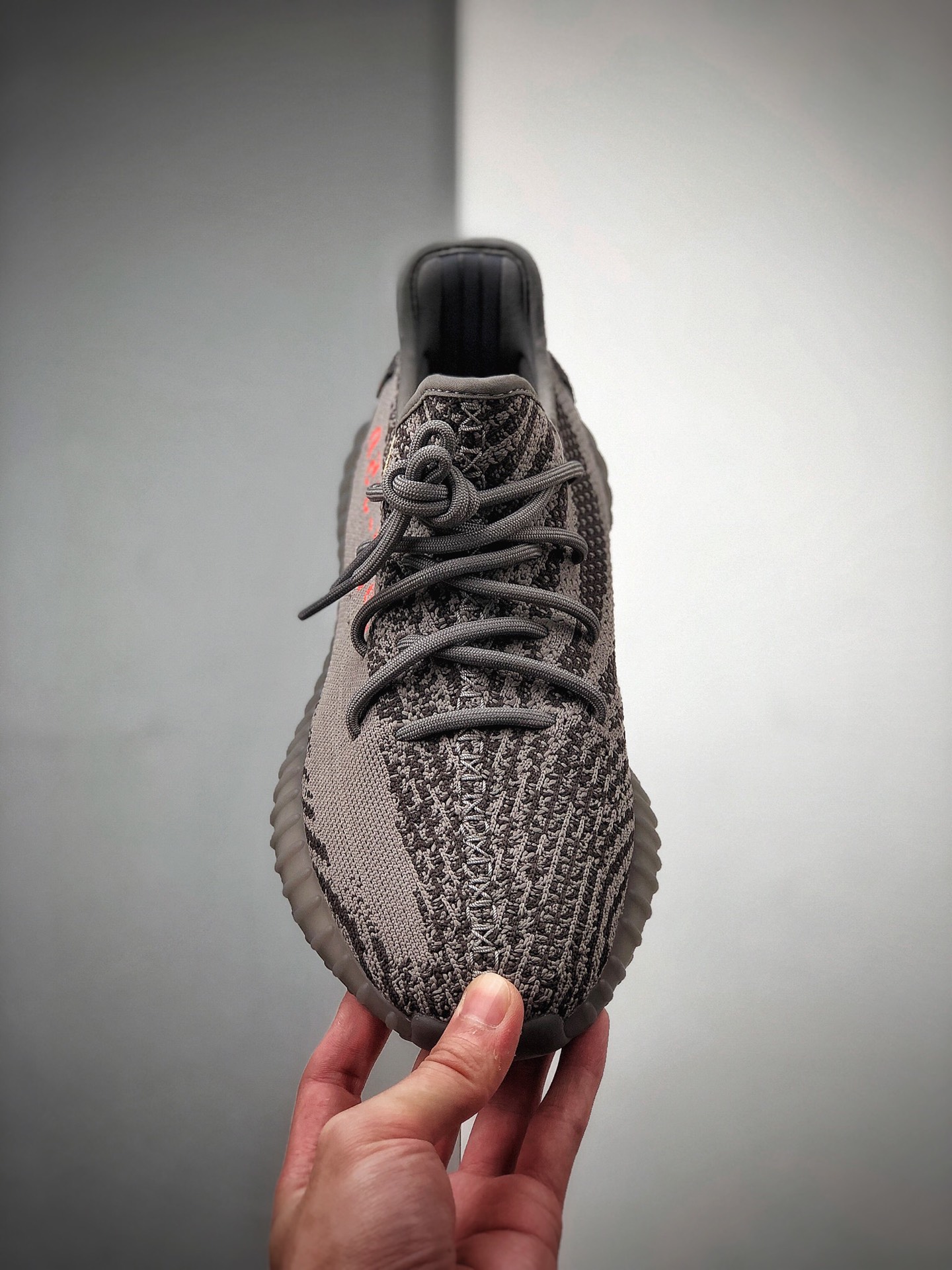 350 Yeezy 350 Boost V2 新灰橙 AH2203