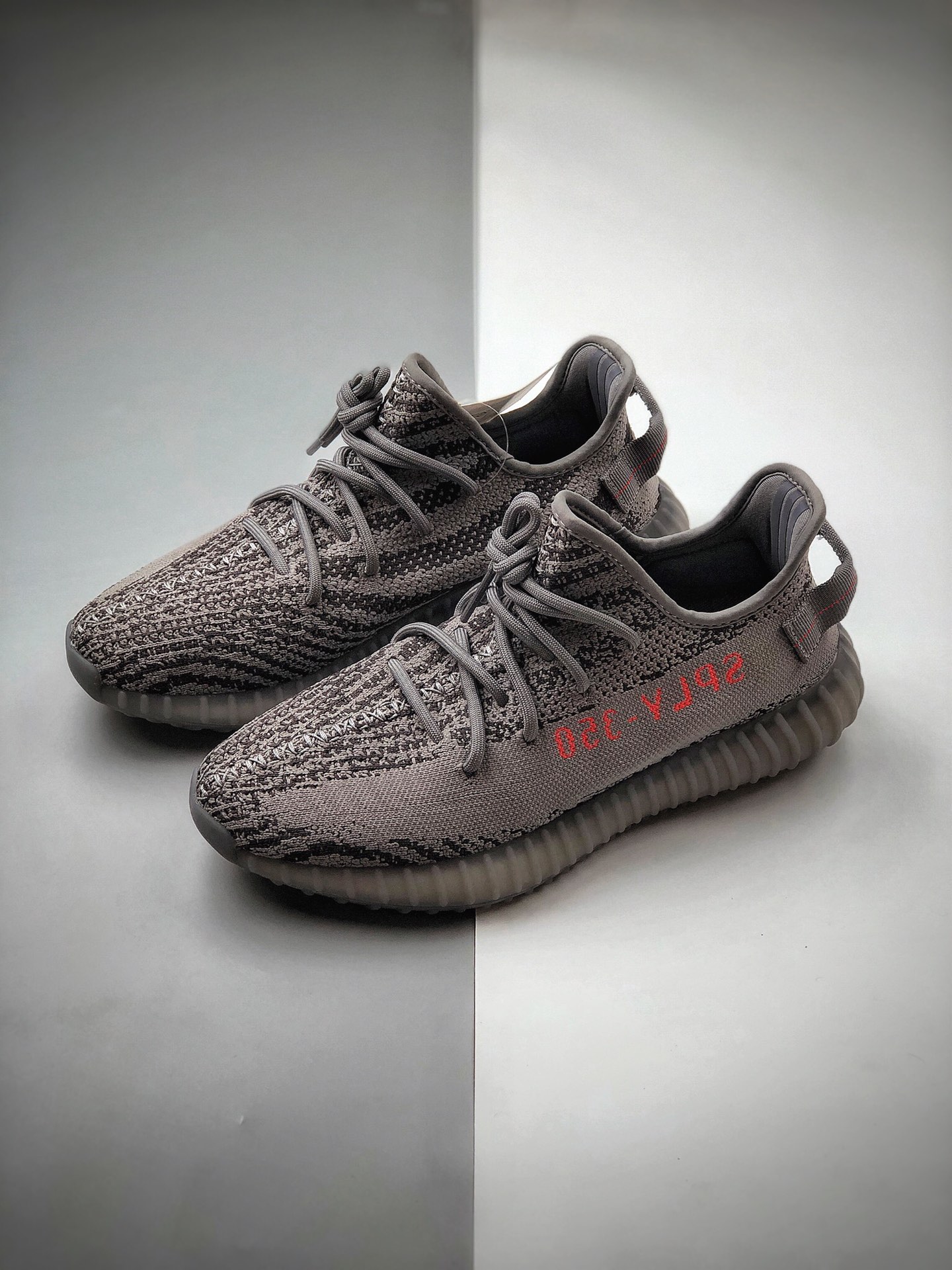 350 Yeezy 350 Boost V2 新灰橙 AH2203