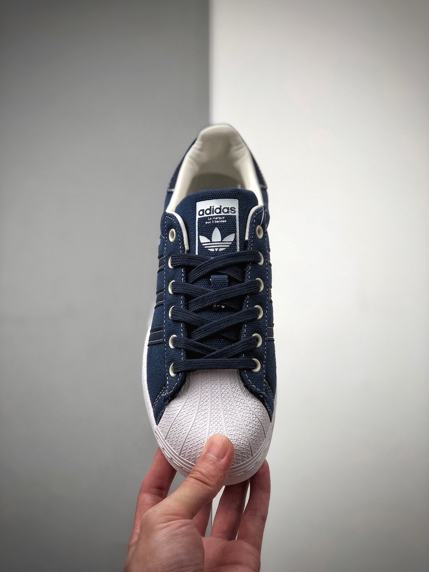 160  阿迪达斯adidas三叶草 Originals Superstar Superstar50周年 贝壳头经典百搭休闲运动板鞋 FW2652