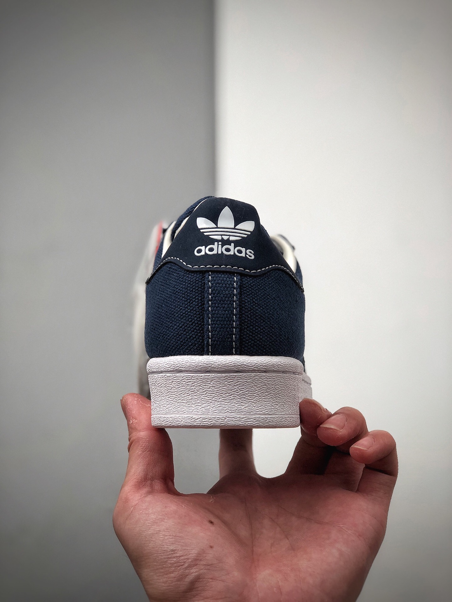 160  阿迪达斯adidas三叶草 Originals Superstar Superstar50周年 贝壳头经典百搭休闲运动板鞋 FW2652