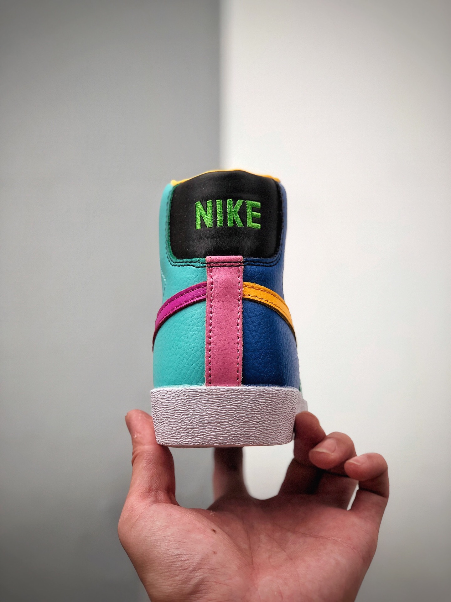180 耐克Nike Blazer Mid '1977 Vintage WE经典开拓者高帮百搭休闲运动板鞋
