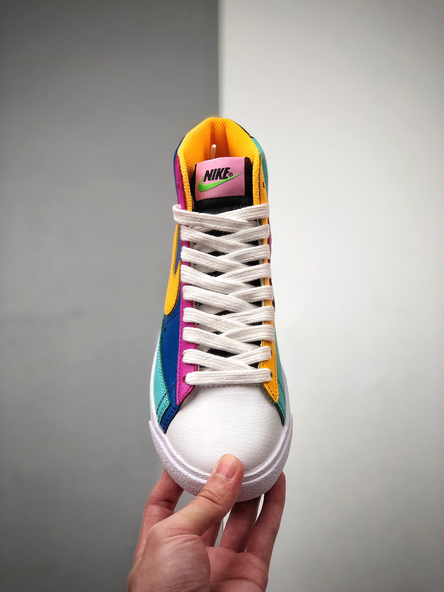 180 耐克Nike Blazer Mid '1977 Vintage WE经典开拓者高帮百搭休闲运动板鞋