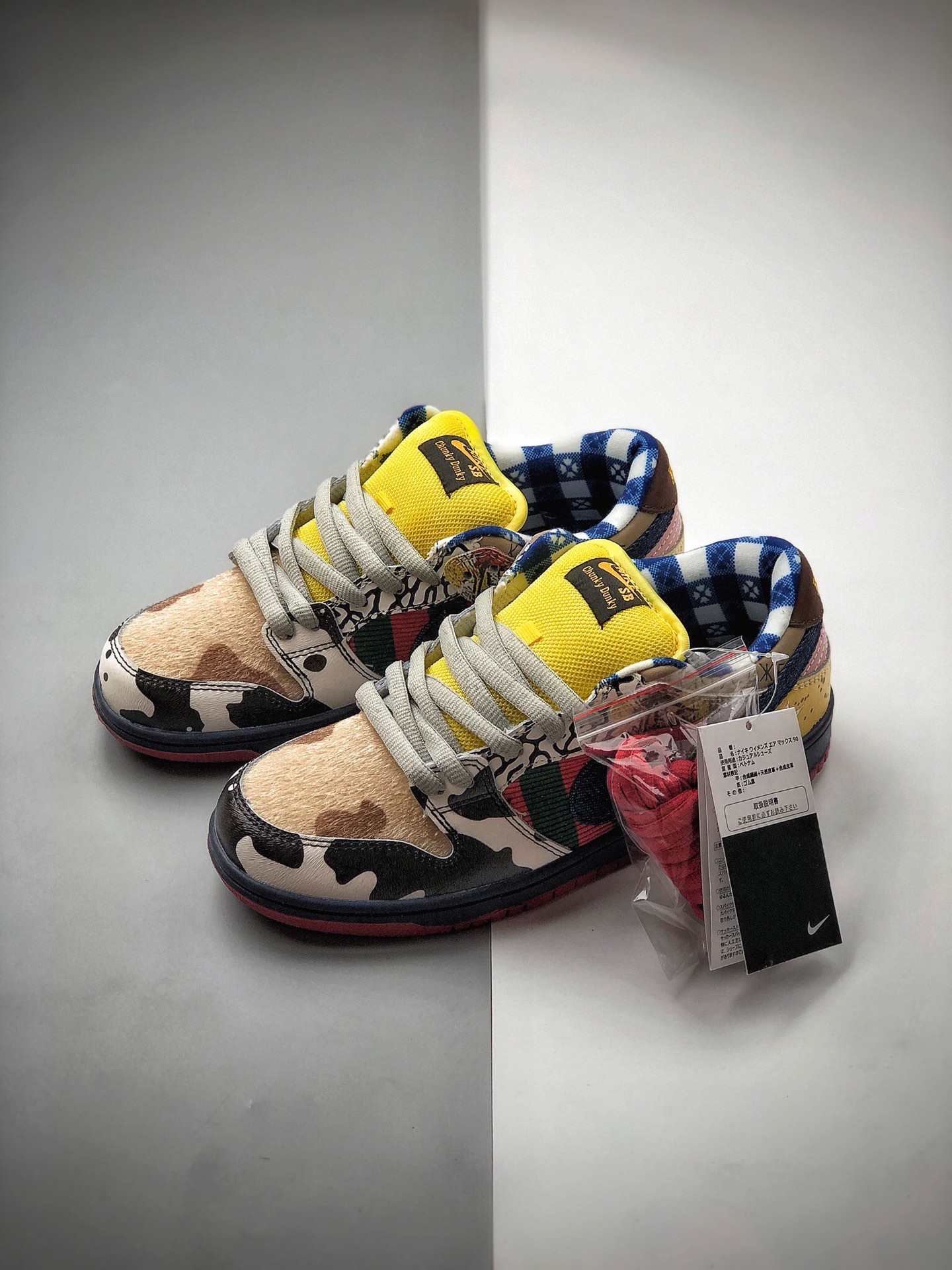 240 耐克 Nike Dunk Low Pro 扣篮系列复古低帮休闲运动滑板板鞋 318403-175