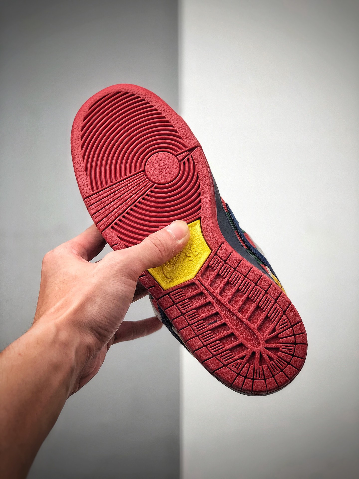 240 耐克 Nike Dunk Low Pro 扣篮系列复古低帮休闲运动滑板板鞋 318403-175