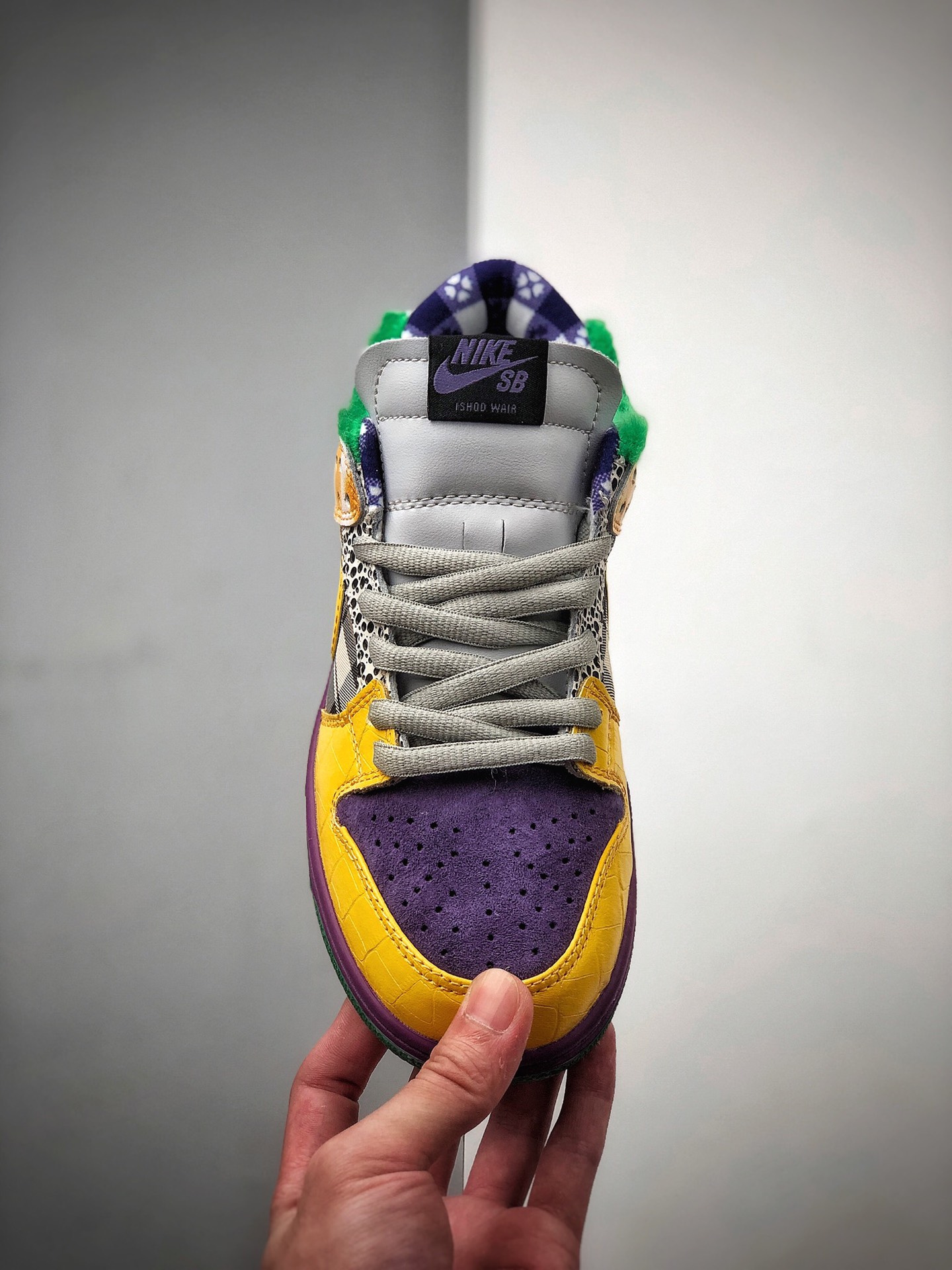 240 耐克 Nike Dunk Low Pro 扣篮系列复古低帮休闲运动滑板板鞋318403-137