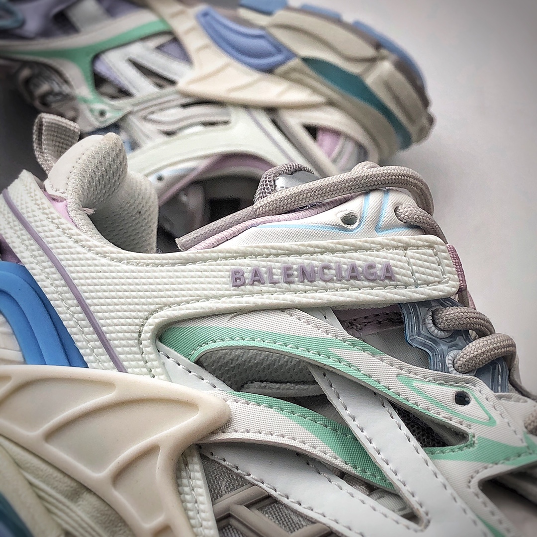 580 巴黎世家4.0 巴黎世家4代 Balenciaga Track 4.0 巴黎世家四代