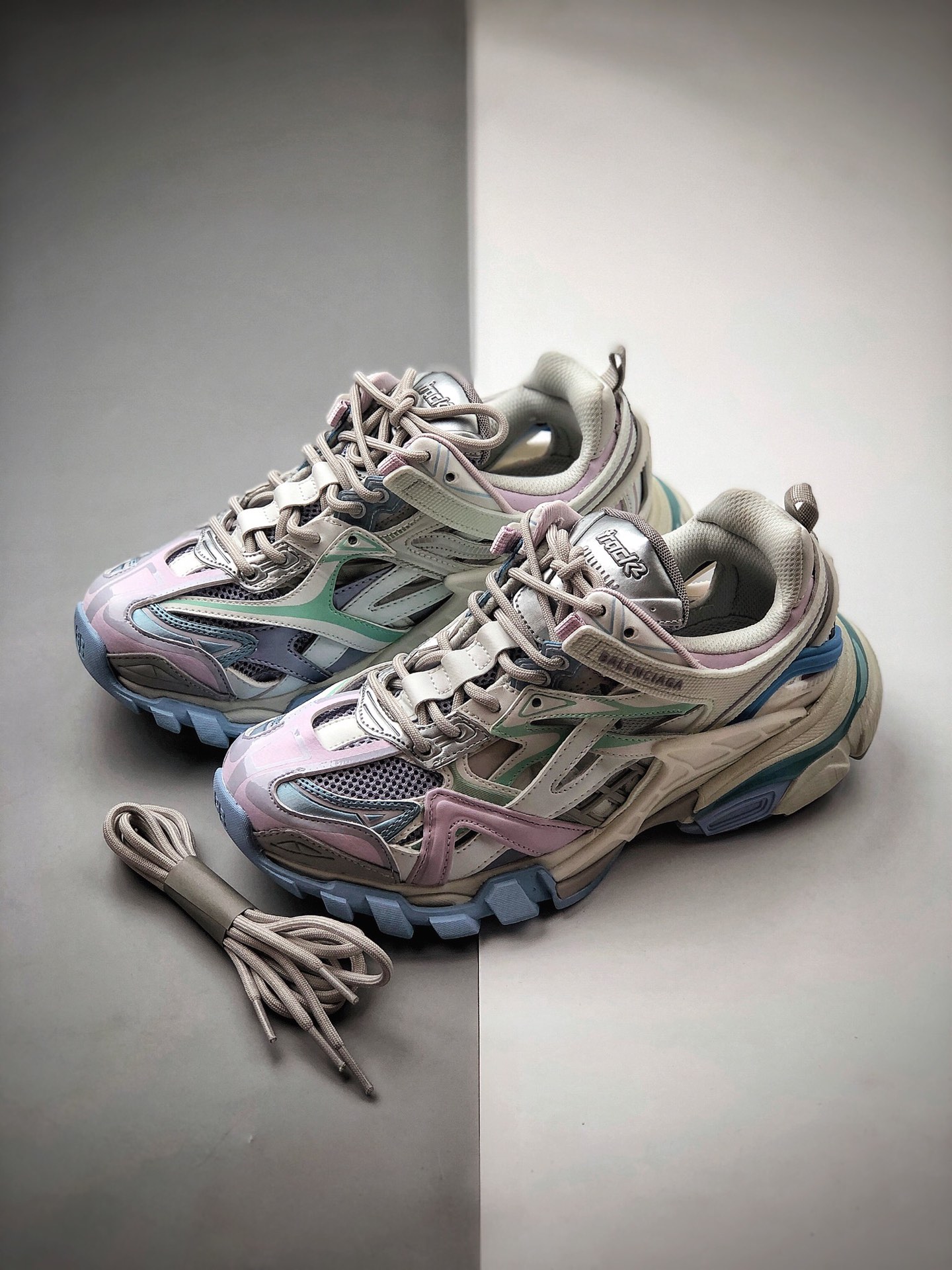 580 巴黎世家4.0 巴黎世家4代 Balenciaga Track 4.0 巴黎世家四代