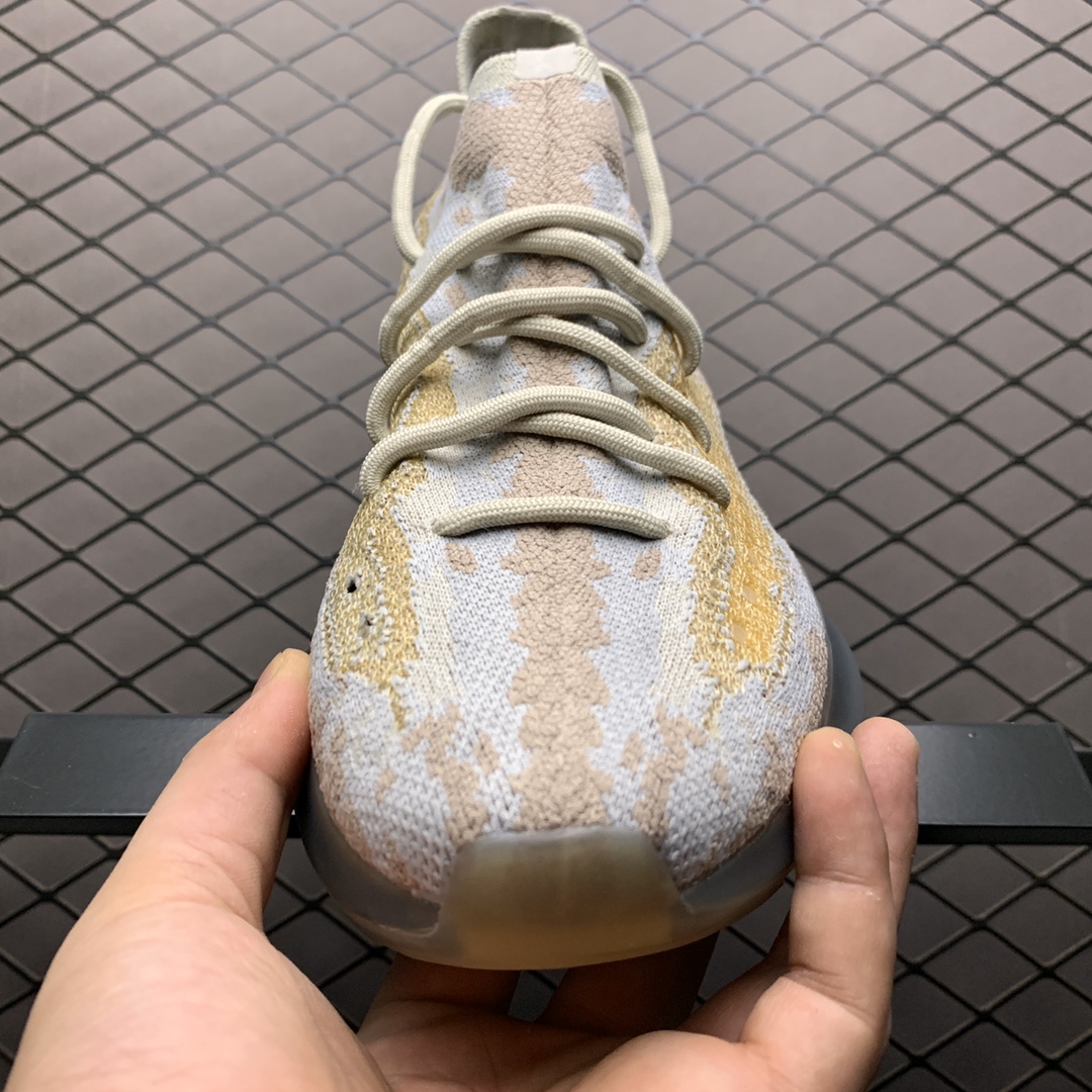 450 纯原版本 Adidas 阿迪达斯 Yeezy 380 Boost 椰子380新配色 FZ1269