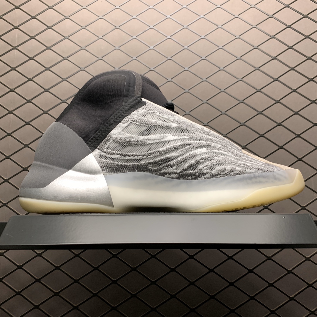 620 纯原版本 Adidas 阿迪达斯 Yeezy Basketball Quantum QNTM Q46473 侃爷椰子系列3M反光