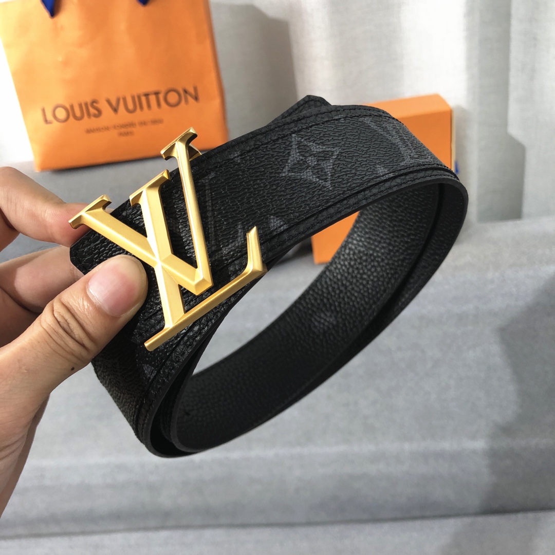 Louis Vuitton Belts Men