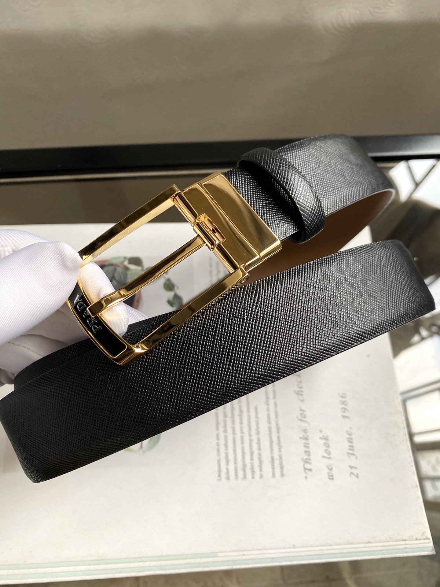 [Prada Belts]