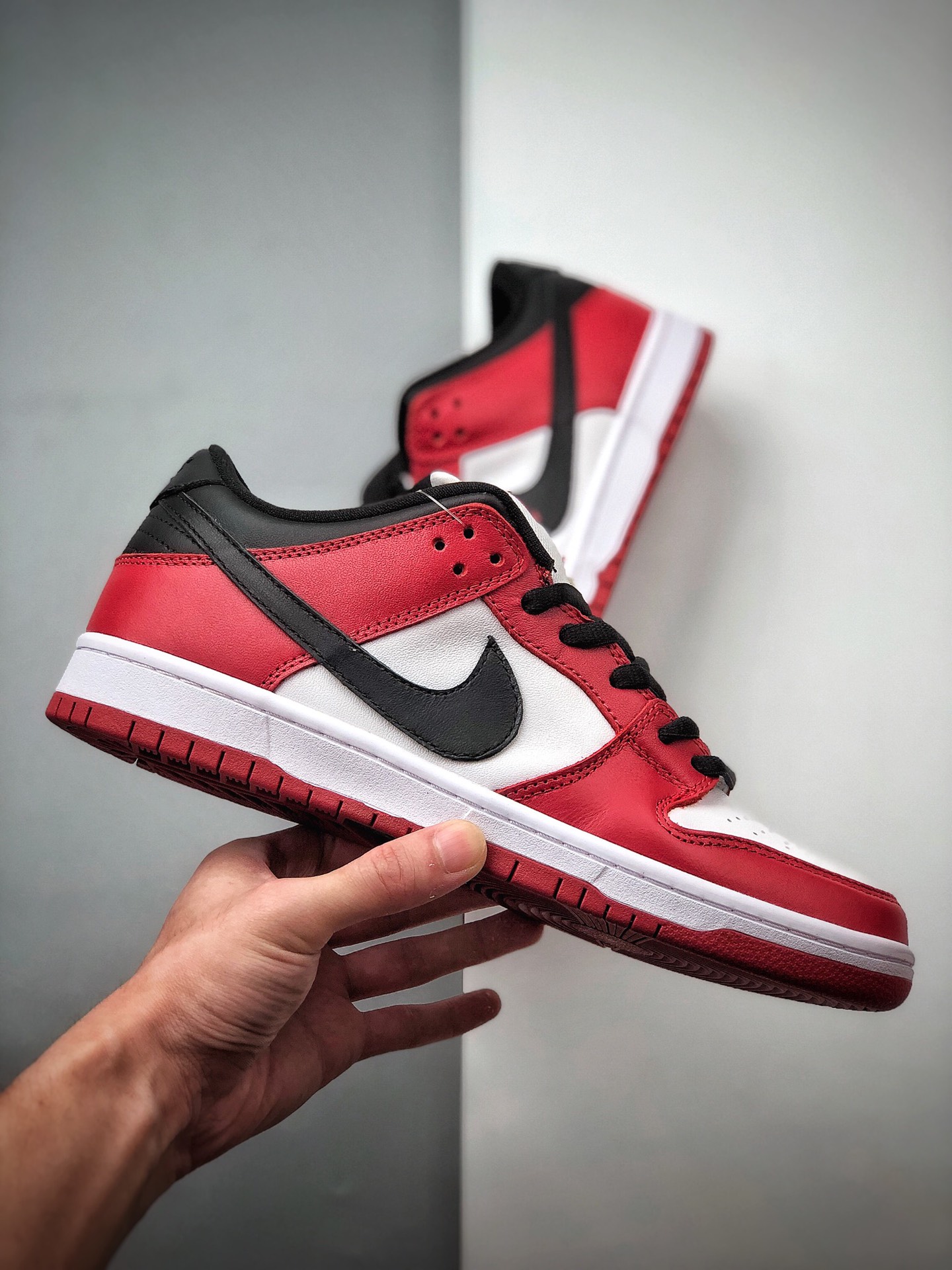 320  大厂纯原 耐克/NIKE 耐克SB低帮板鞋 芝加哥 Nike SB Dunk Low J-Pack “Shadow” 芝加哥  917567-641