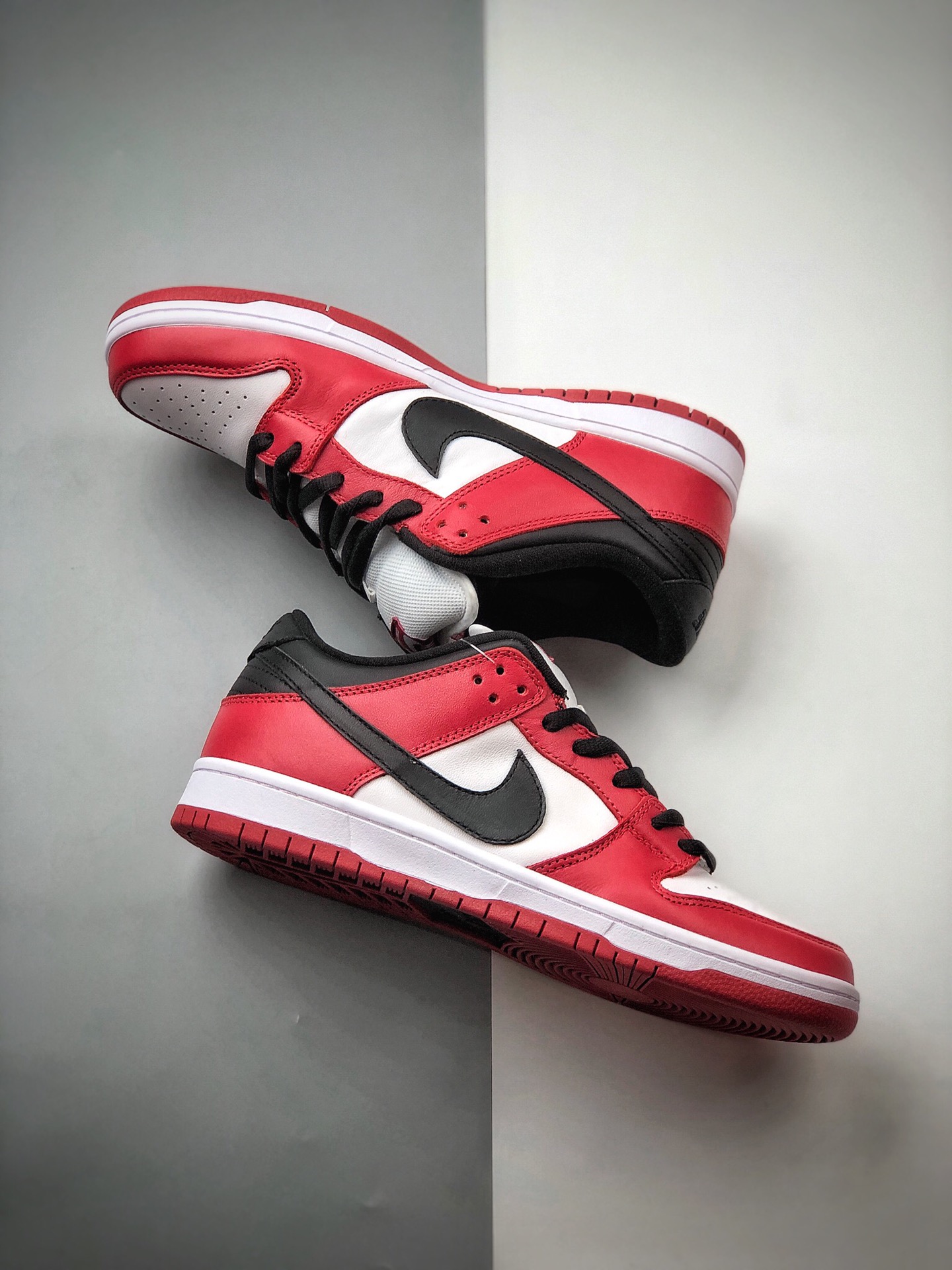 320  大厂纯原 耐克/NIKE 耐克SB低帮板鞋 芝加哥 Nike SB Dunk Low J-Pack “Shadow” 芝加哥  917567-641