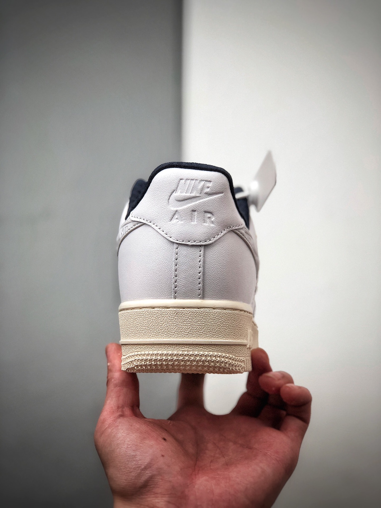 200  KITH x Air Force1 Ronnie Fieg超级联名鞋款 “双勾”设计最为吸睛 CU2980 193