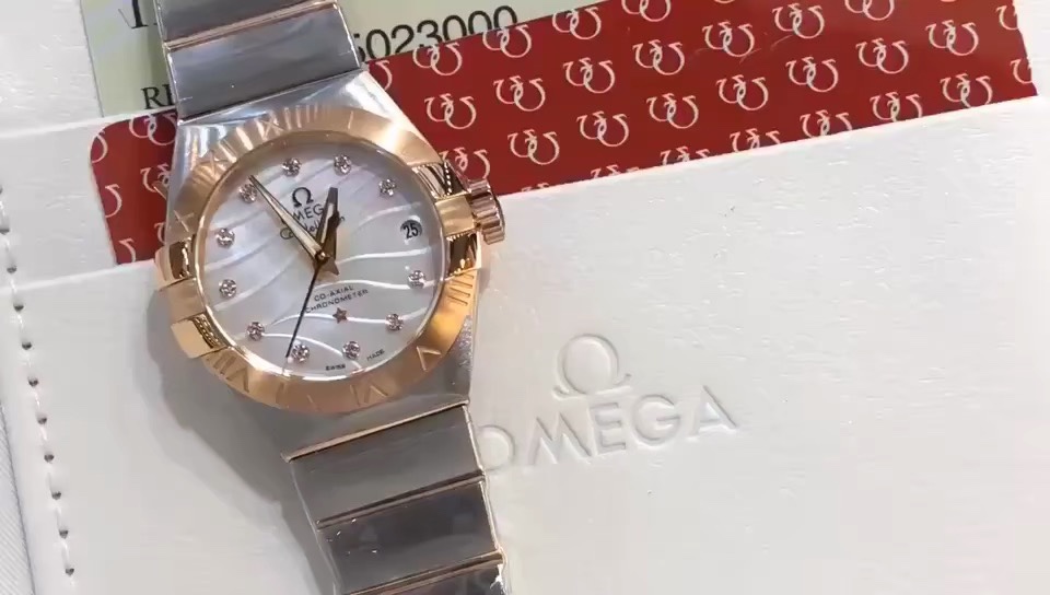 Omega 情人节快到了，该是你们出手的机会来了
