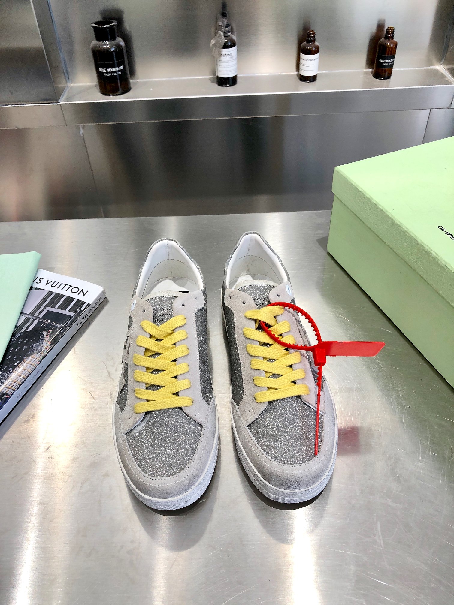 modelos de pareja Mujeres: Hombres: 220OFF WHITE1.0 suela exterior nuevo clásico sucio zapatos de ta