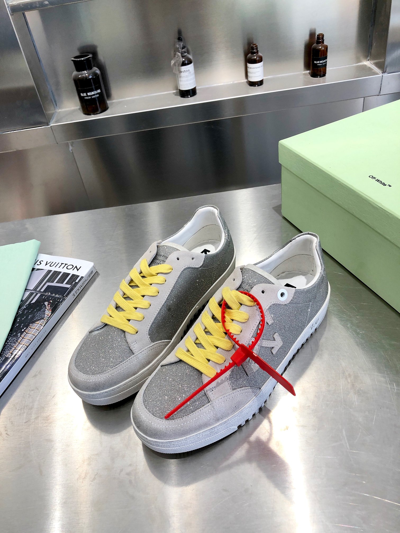 modelos de pareja Mujeres: Hombres: 220OFF WHITE1.0 suela exterior nuevo clásico sucio zapatos de ta
