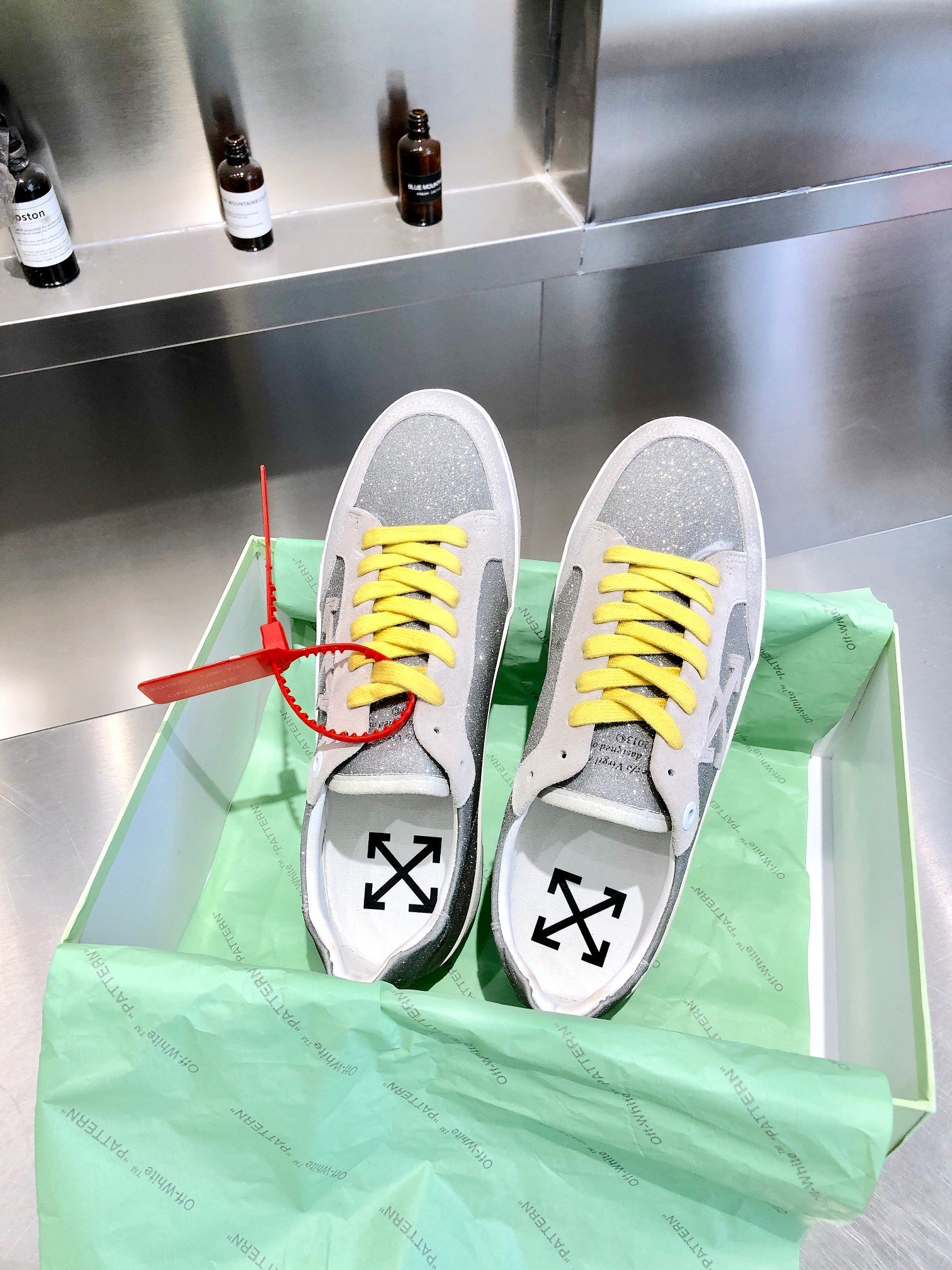 modelos de pareja Mujeres: Hombres: 220OFF WHITE1.0 suela exterior nuevo clásico sucio zapatos de ta