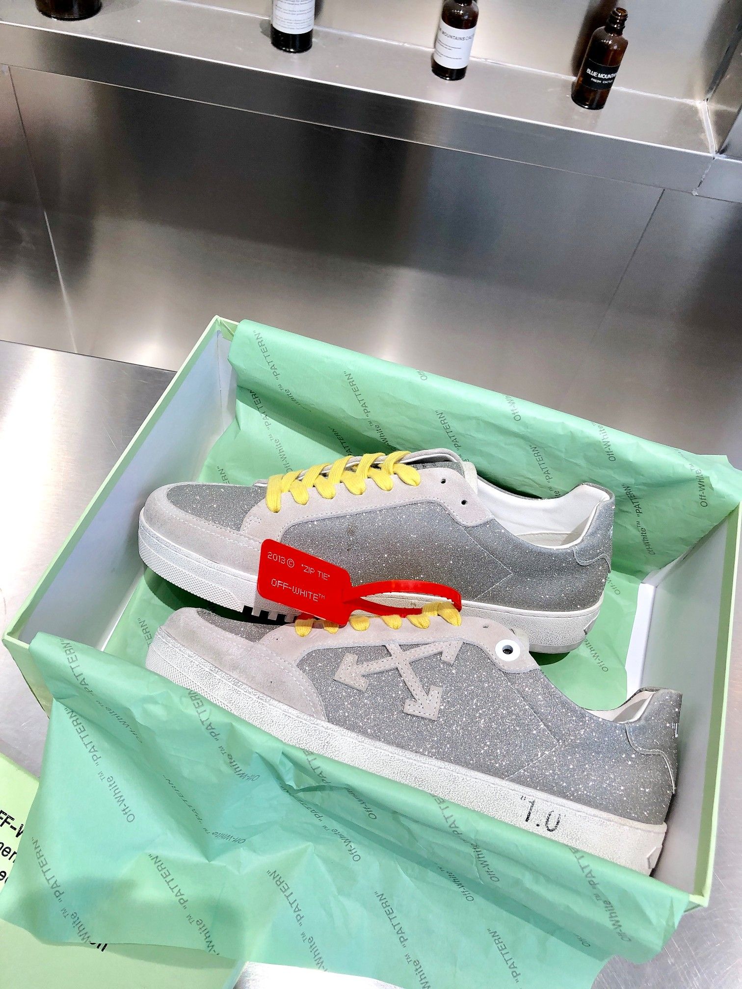 modelos de pareja Mujeres: Hombres: 220OFF WHITE1.0 suela exterior nuevo clásico sucio zapatos de ta