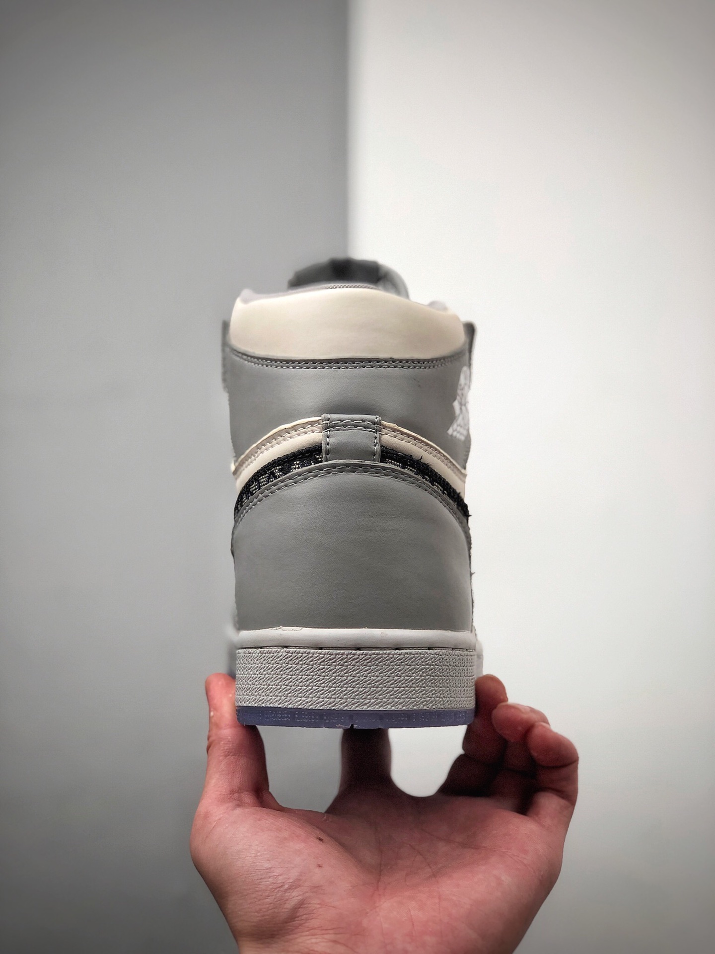 450 耐克 Dior x Air Jordan 1 HI OG “迪奥联名”AJ1高帮休闲篮球鞋