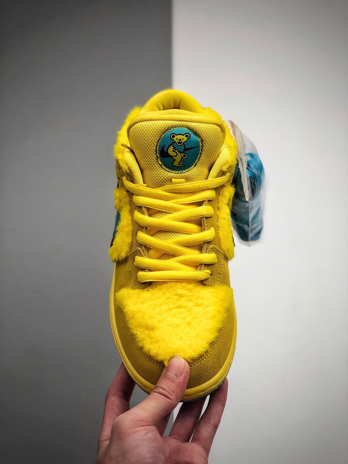360 NIKE SB DUNK LOW PRO QS发售于 2006 年的 “三只熊” Dunk SB “Three Bear Pack” CJ5378-700