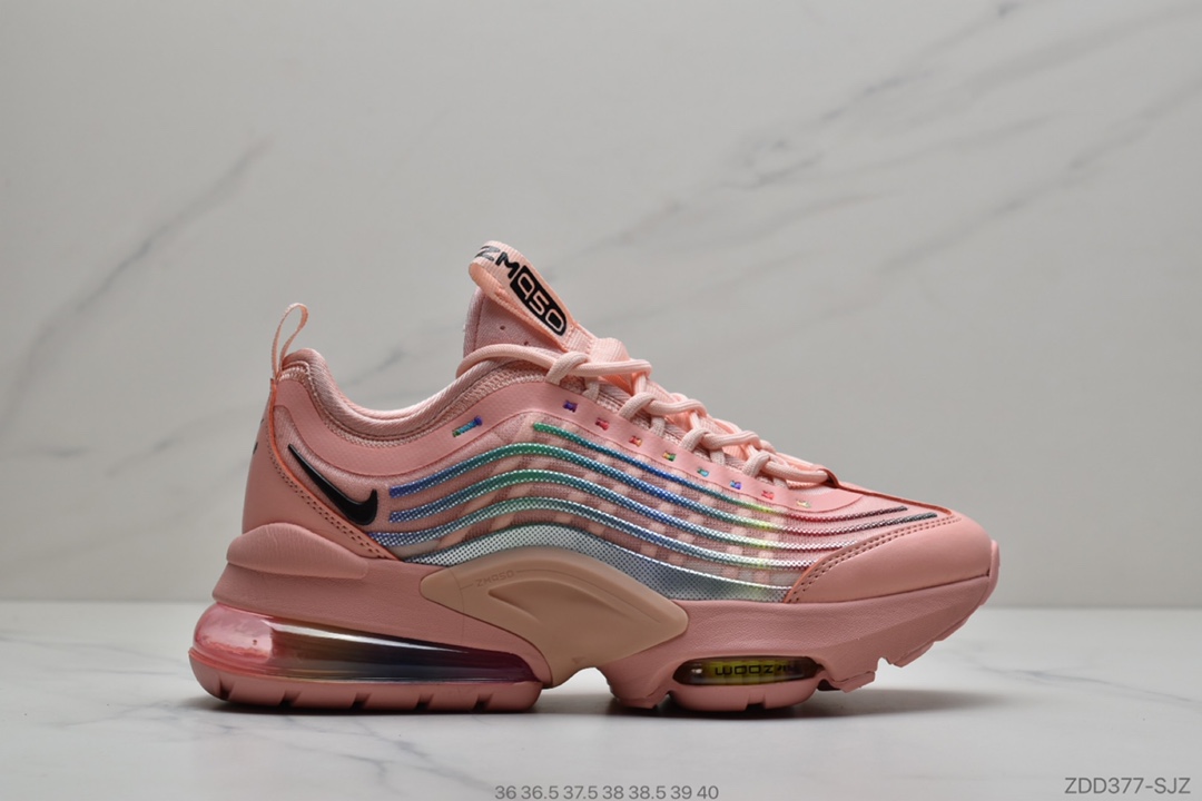 230 公司级 耐克Nike Air Max Zoom 950 超跑系列 碳纤维缓震休闲运动慢跑鞋 CJ6700-066